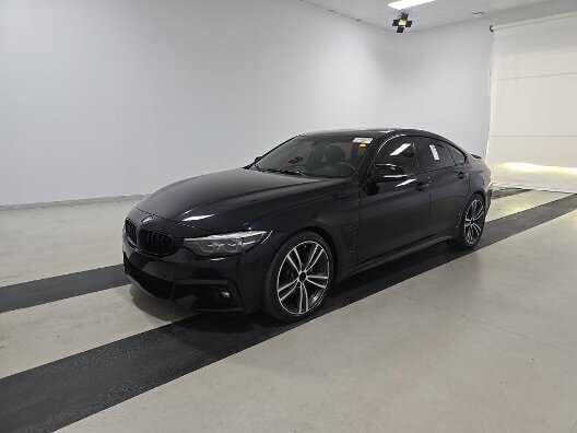 2019 BMW 4 Series Gran Coupe