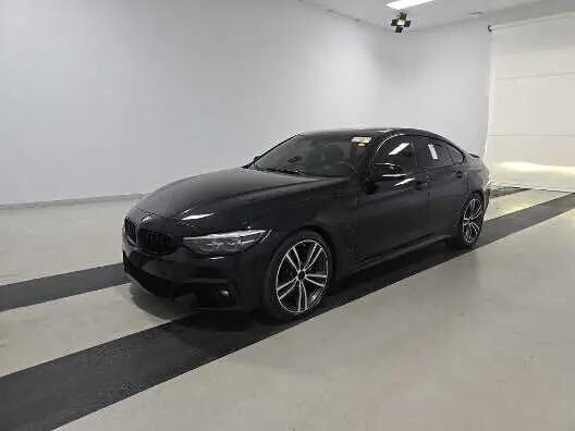 2019 BMW 4 Series Gran Coupe