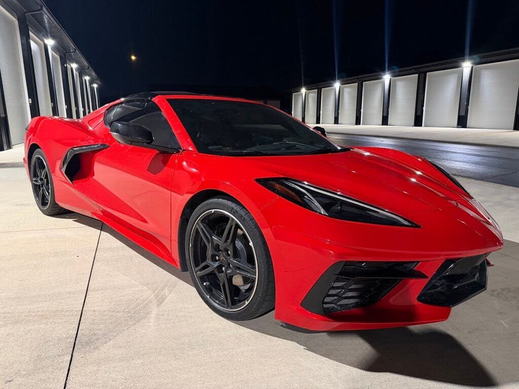 2020 Chevrolet Corvette Stingray
