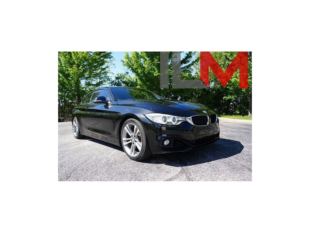 2015 BMW 4 Series Gran Coupe