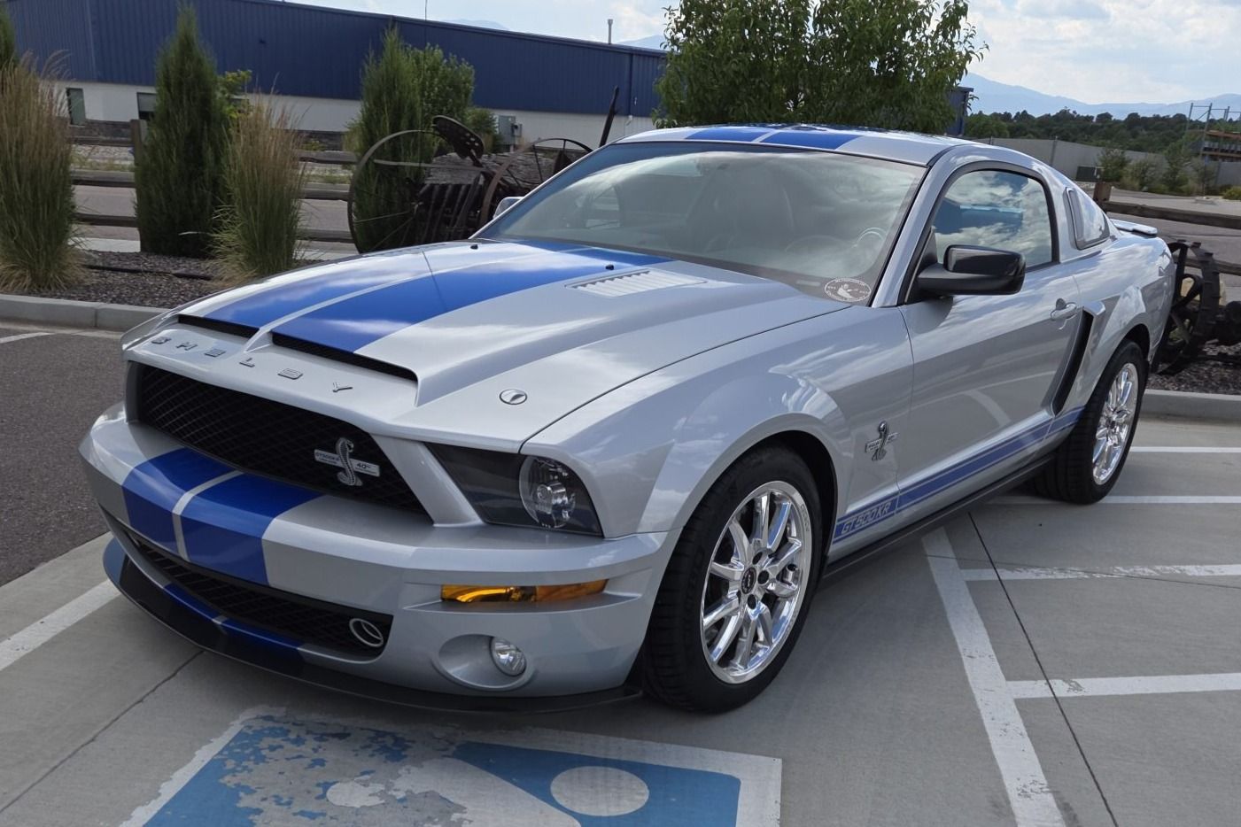 2008 Ford Mustang GT