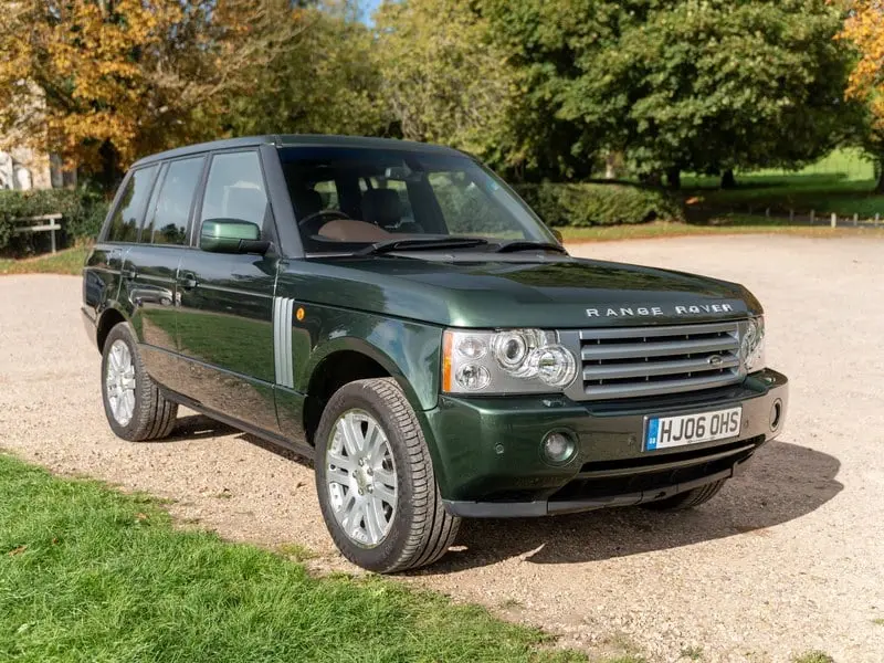 2006 Land Rover Range Rover