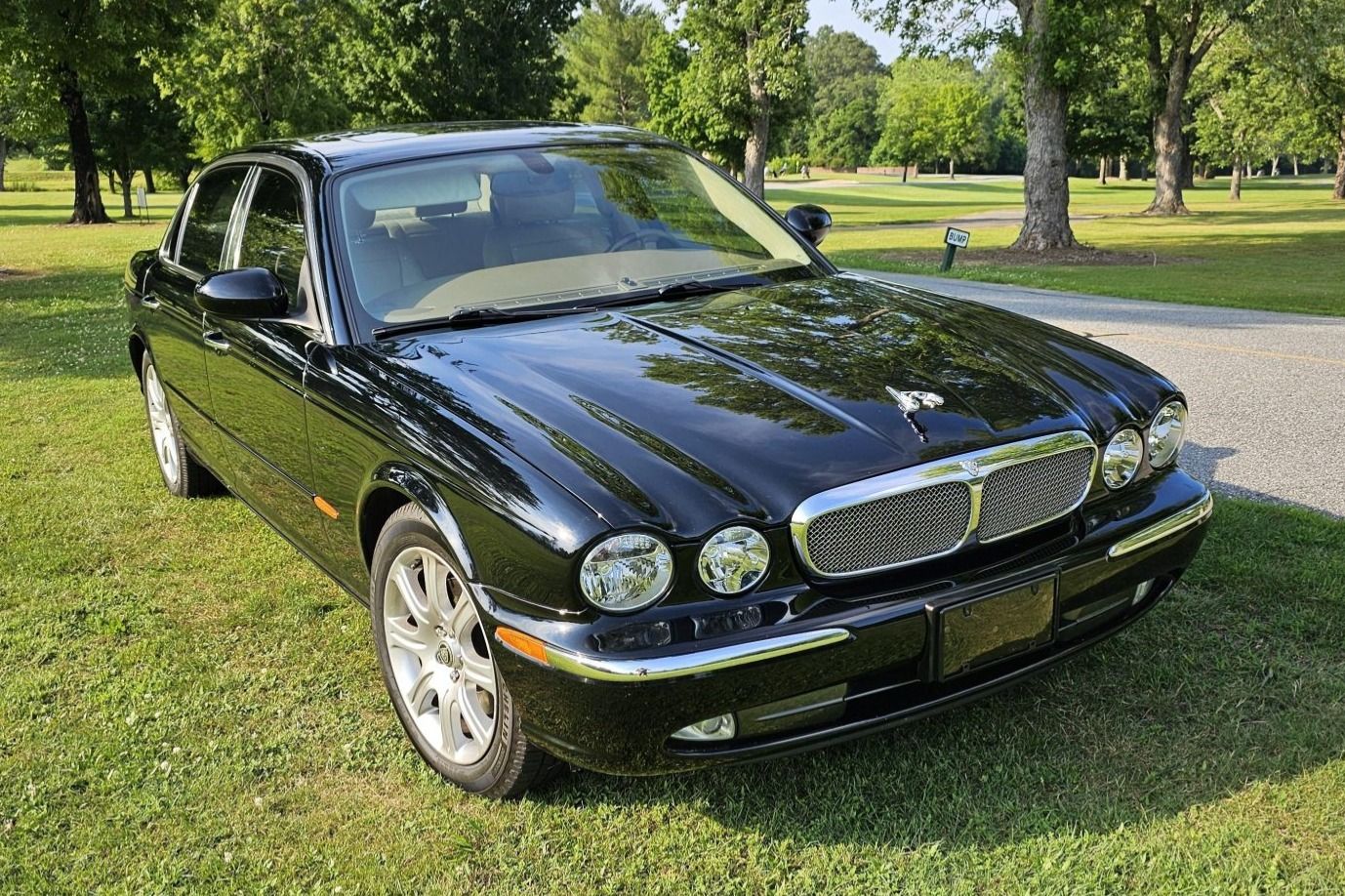 2005 Jaguar XJ