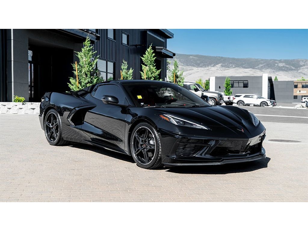 2023 Chevrolet Corvette Stingray