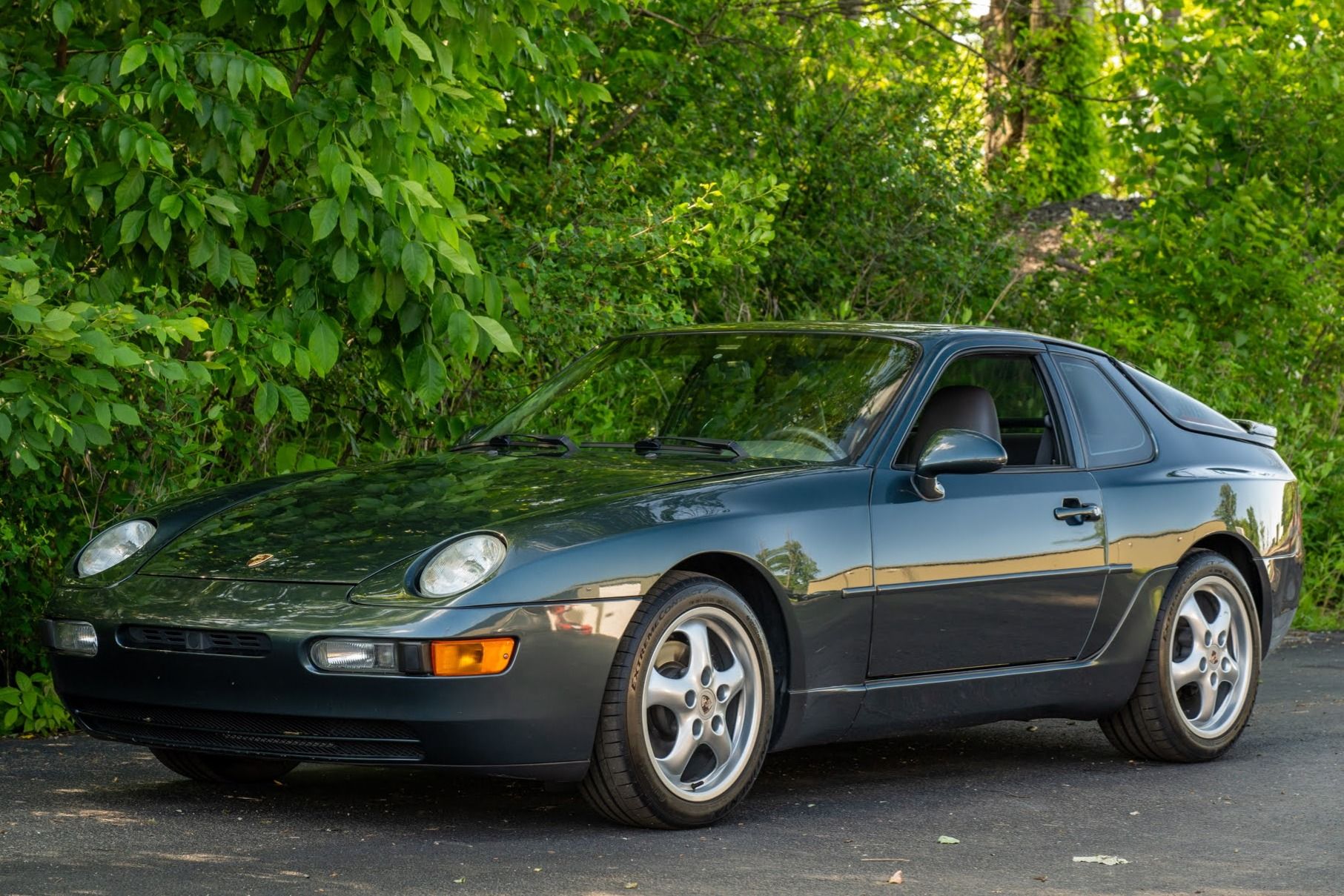 1994 Porsche 968