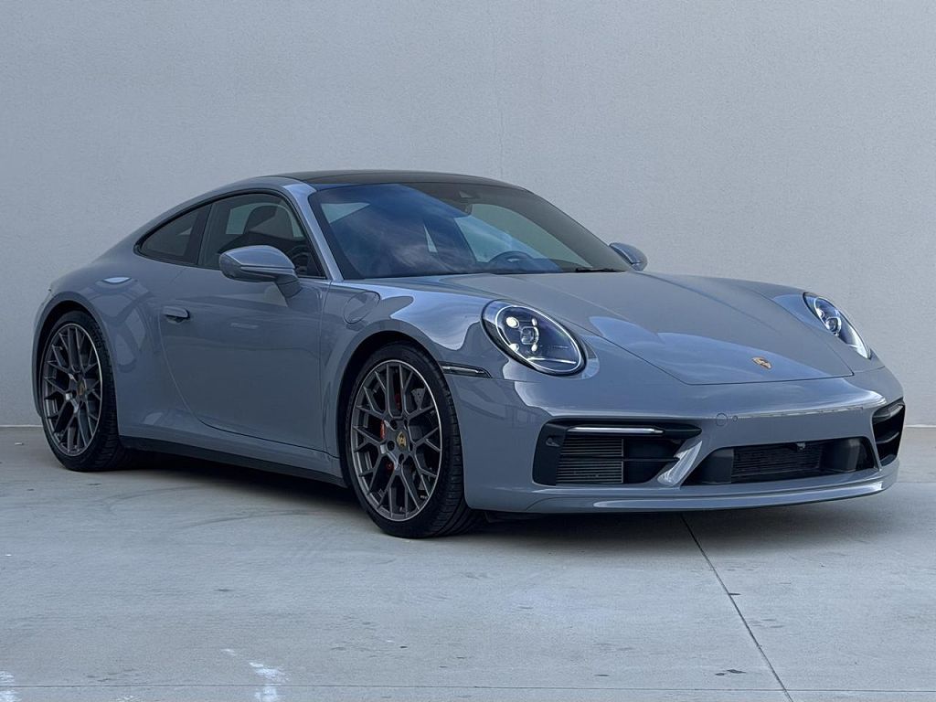 2024 Porsche 992.1 Carrera 4 GTS