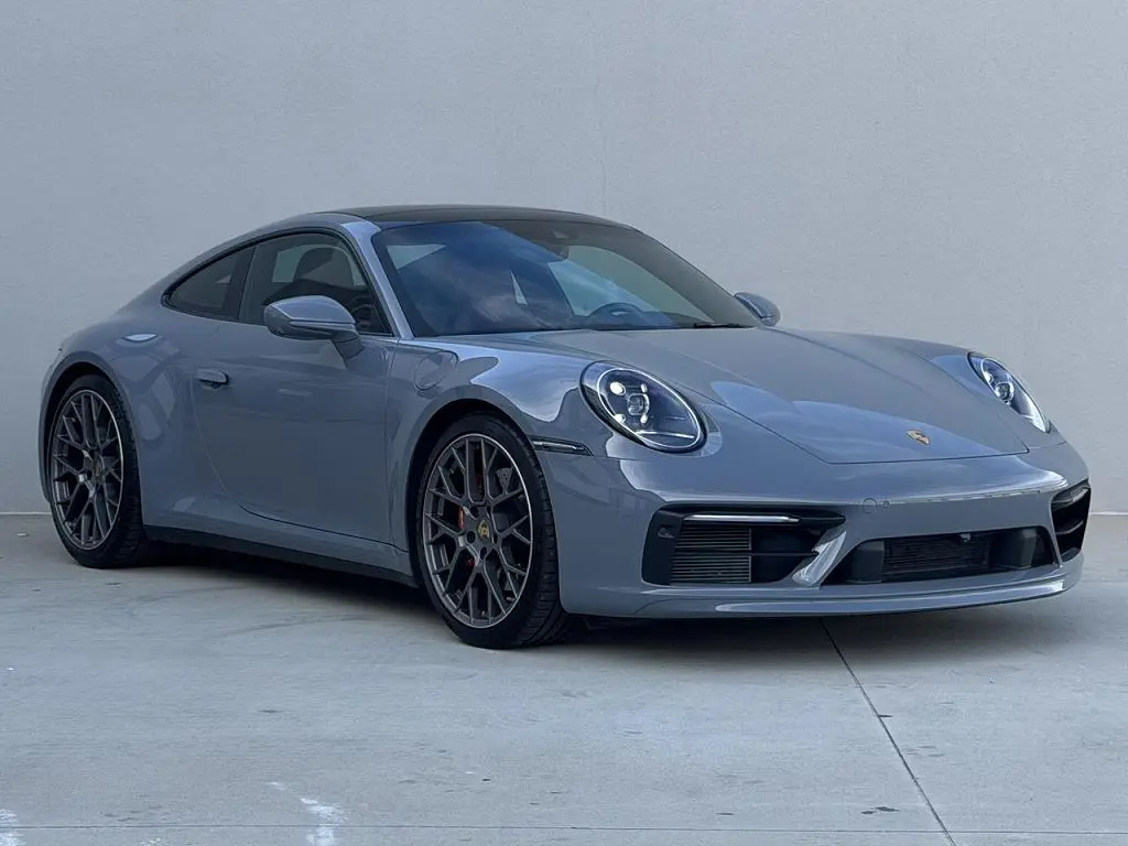 2024 Porsche 992.1 Carrera 4 GTS