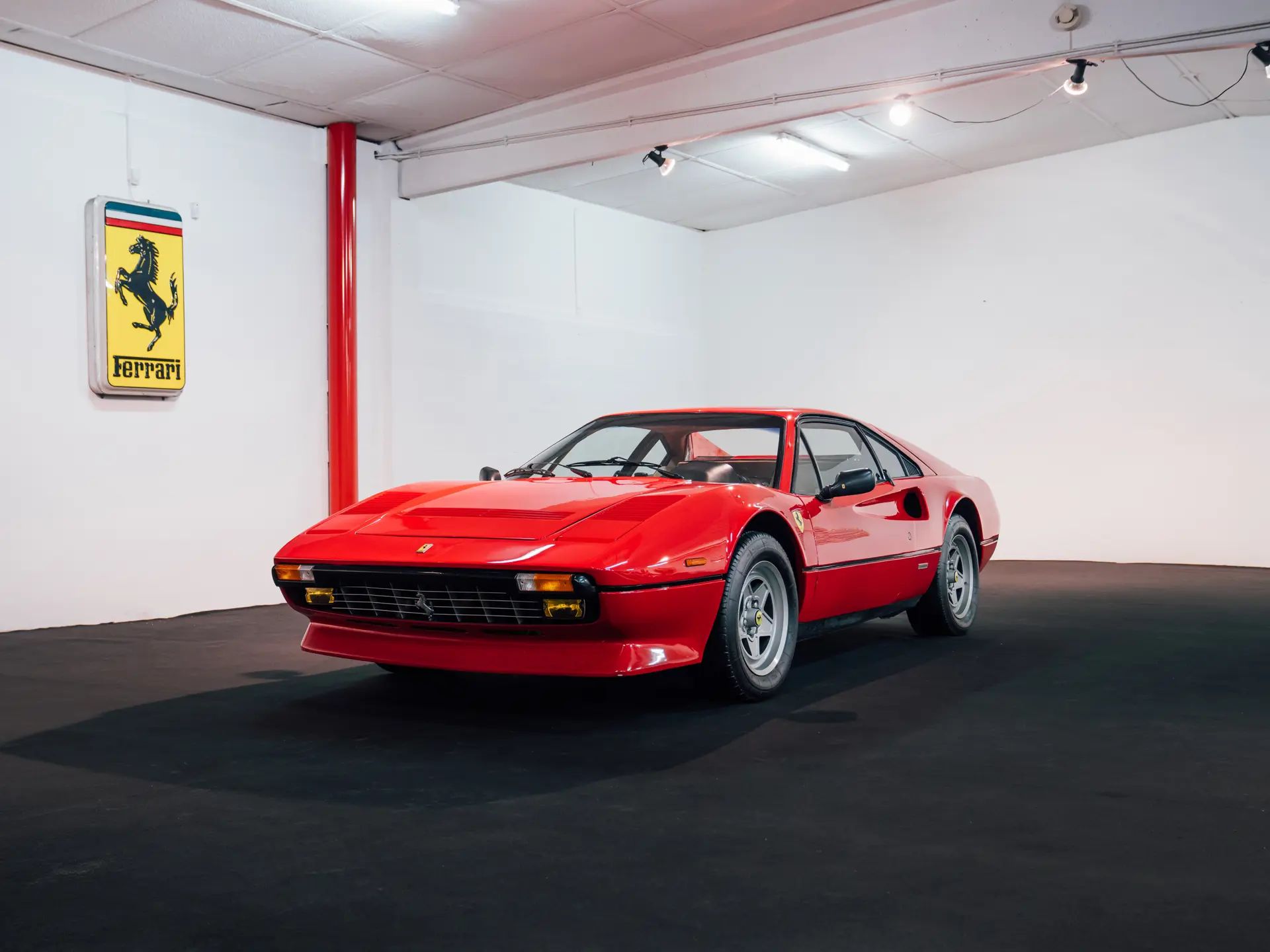 1984 Ferrari 308 GTB Quattrovalvole