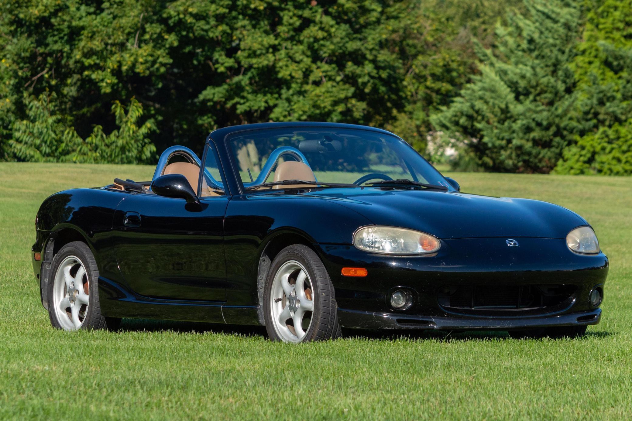 2000 Mazda MX-5 Miata