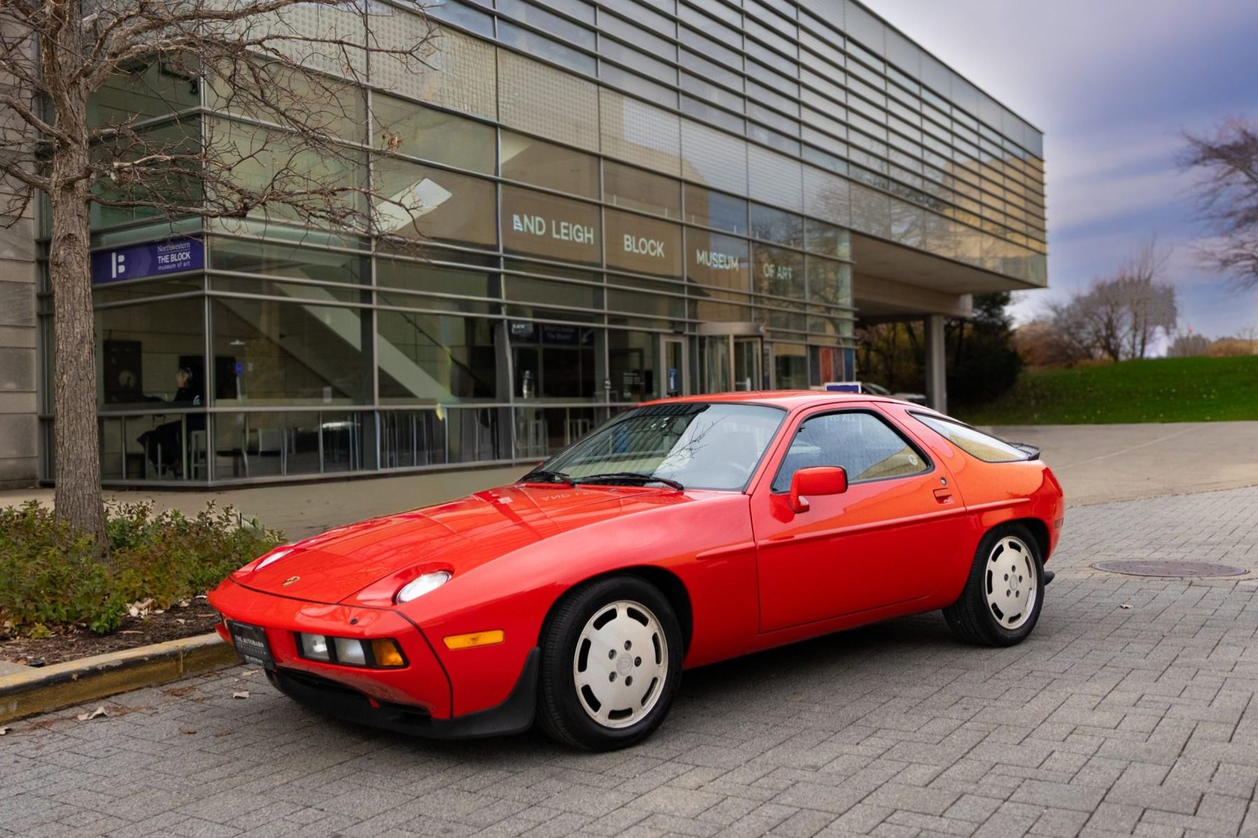 1985 Porsche 928 S