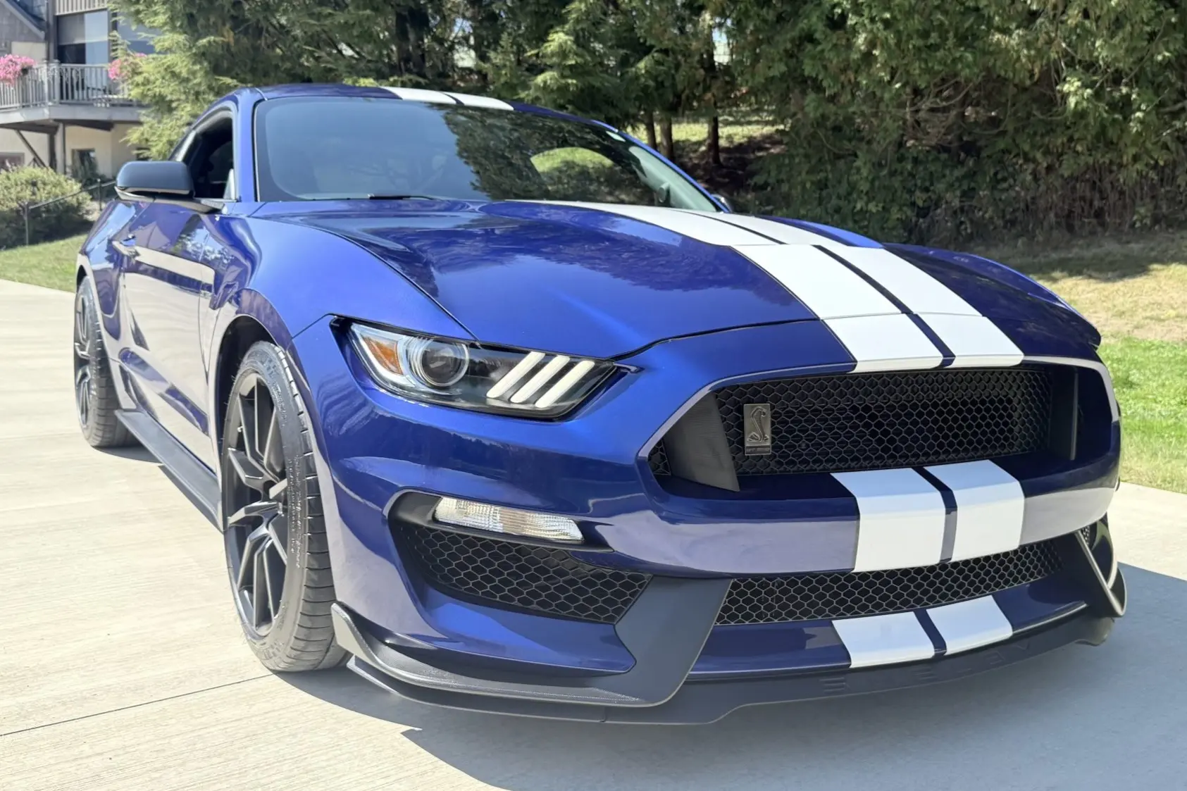 2016 Ford Mustang Shelby GT350