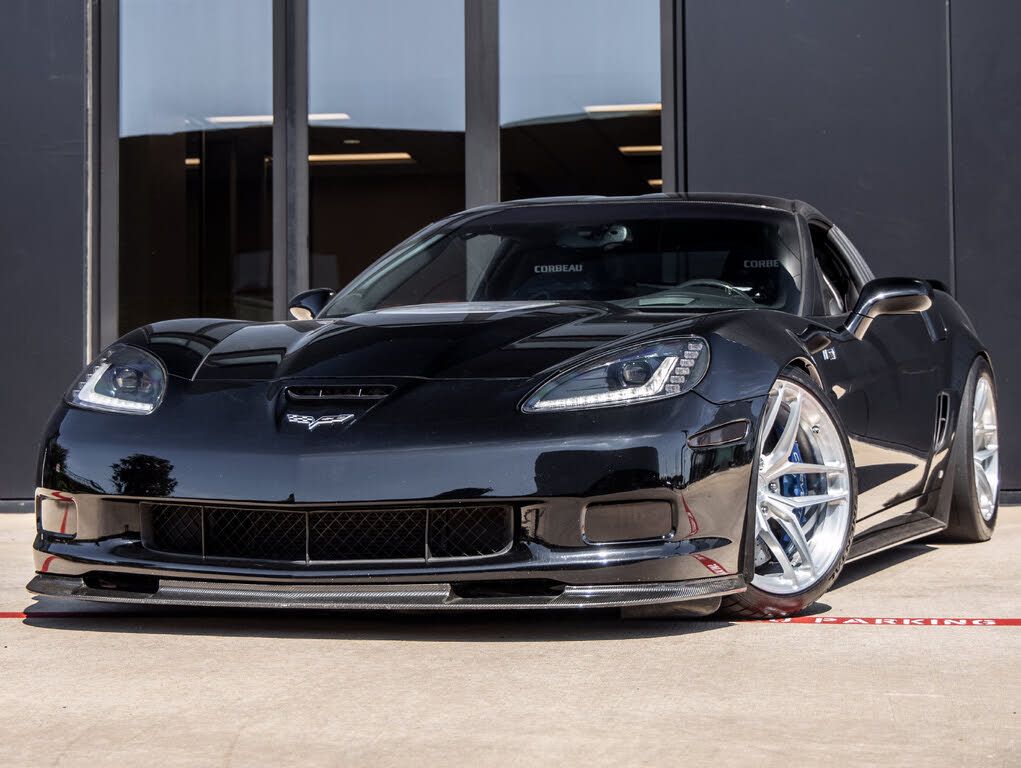2009 Chevrolet Corvette ZR1