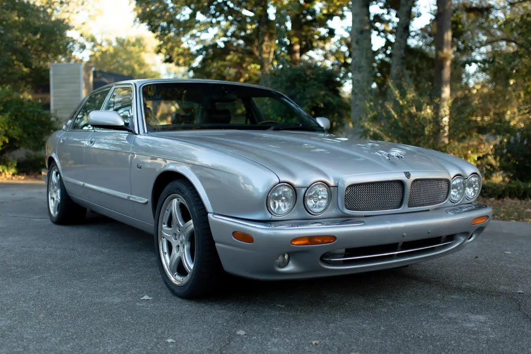 1998 Jaguar XJR, sold Nov 2025