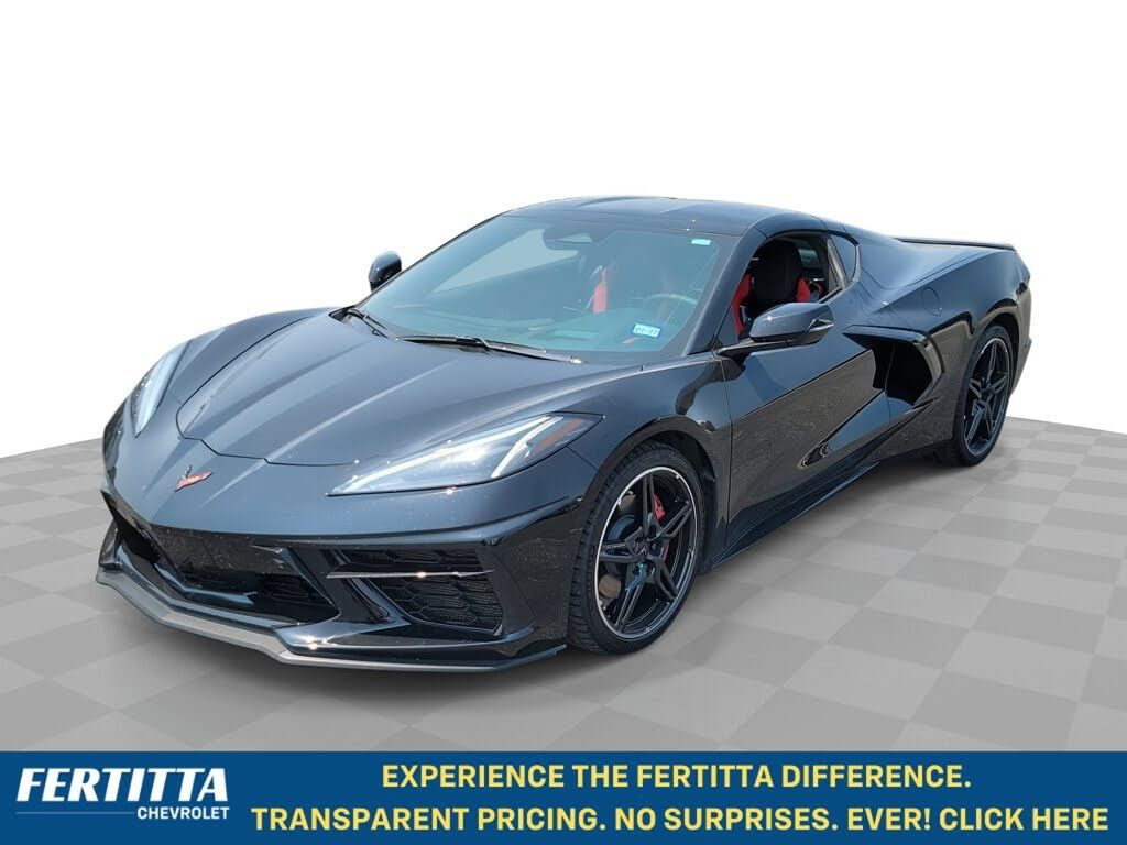 2024 Chevrolet Corvette Stingray