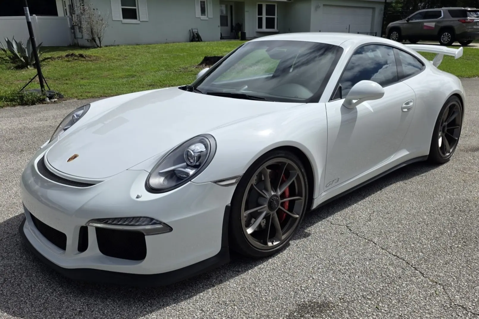 2016 Porsche 911 GT3