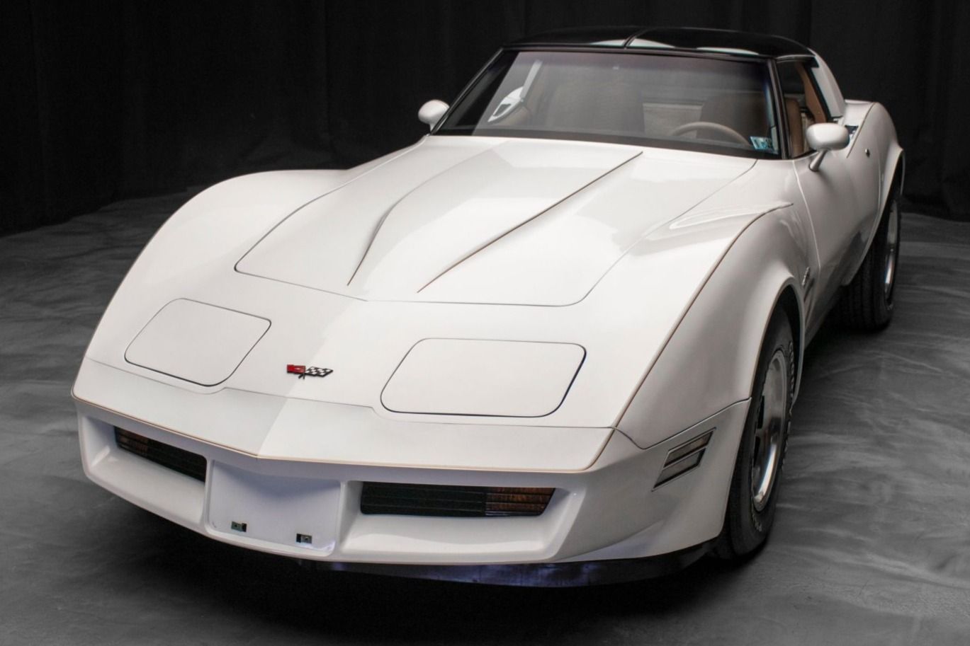 1982 Chevrolet Corvette