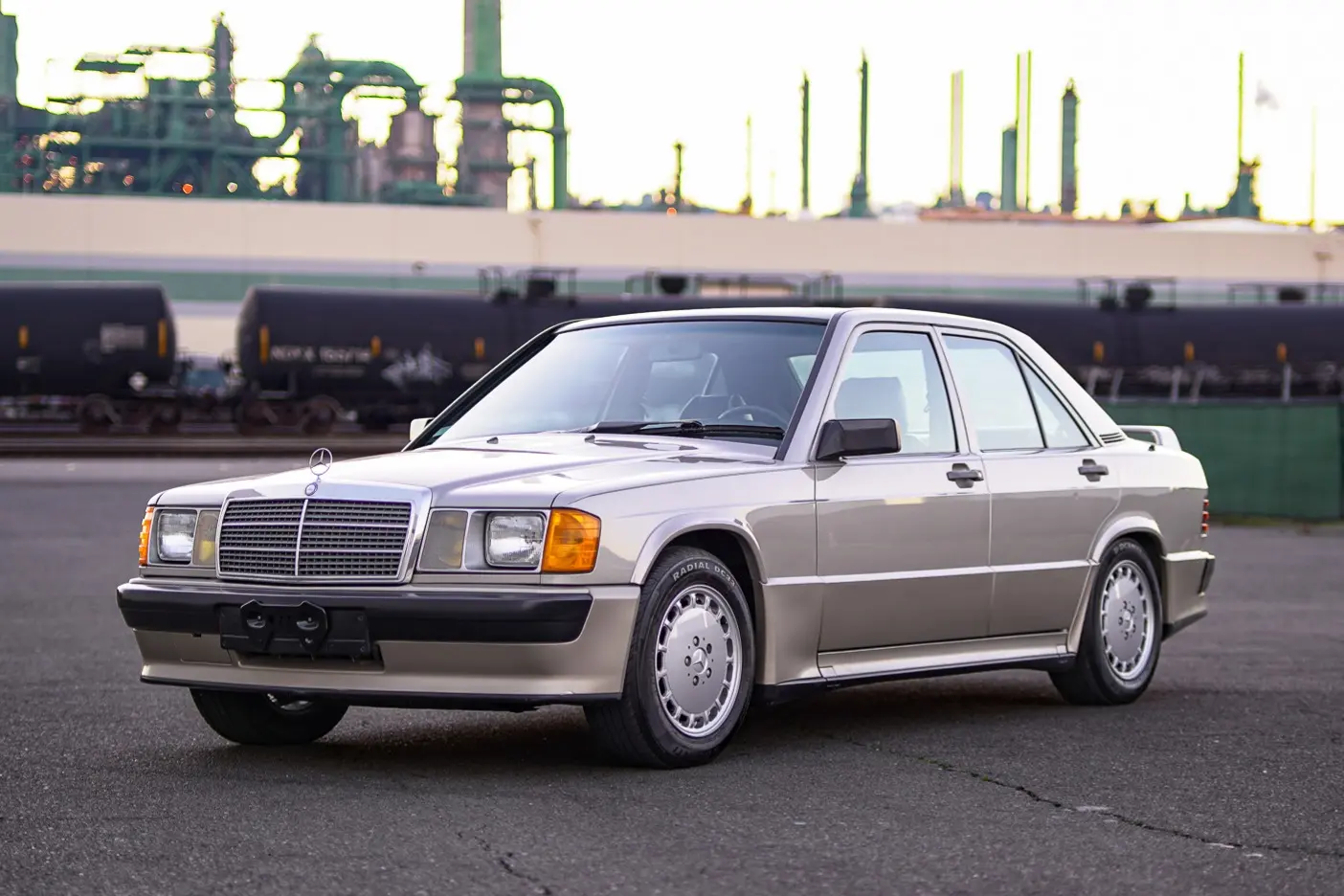 1986 Mercedes-Benz 190E 2.3-16