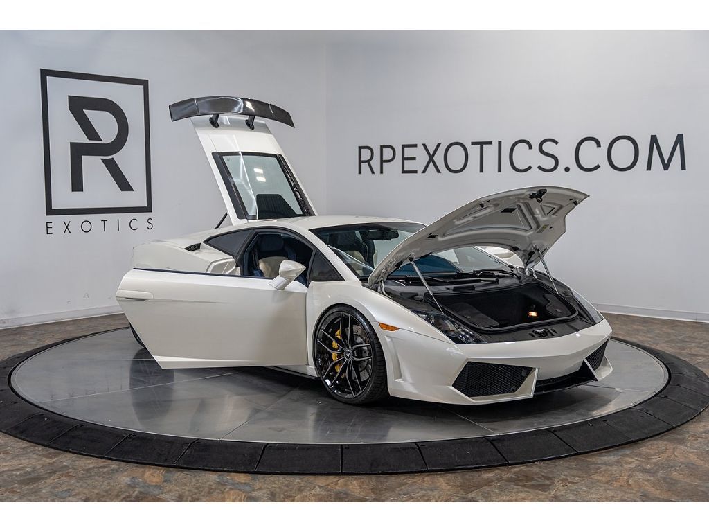 2009 Lamborghini Gallardo LP560-4