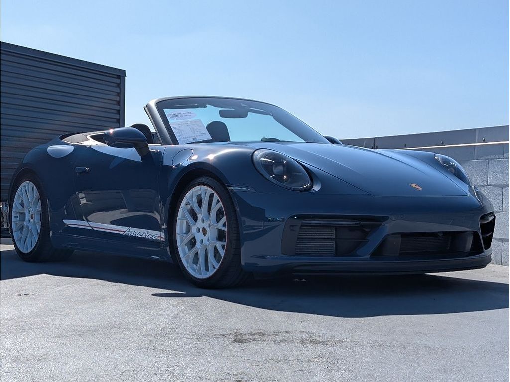 2023 Porsche 992.1 Carrera GTS
