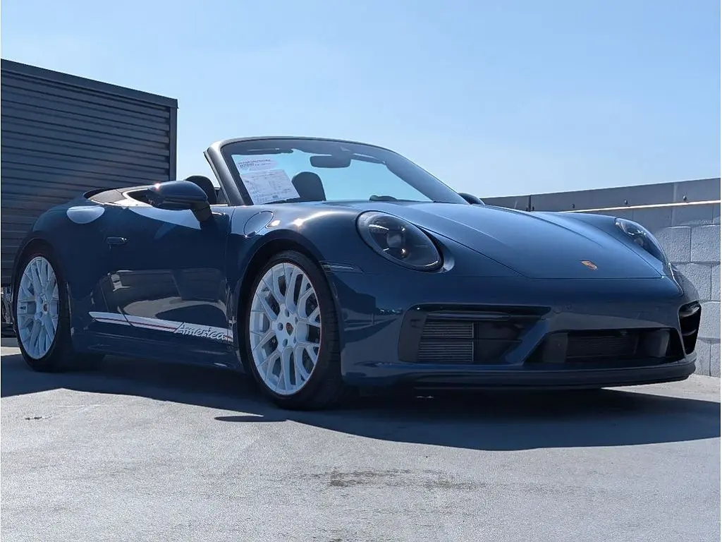 2023 Porsche 992.1 Carrera GTS