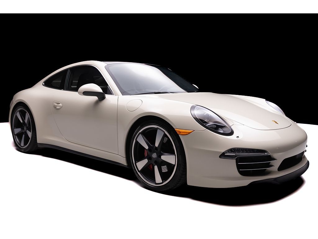 2014 Porsche 991.1 Carrera 4S