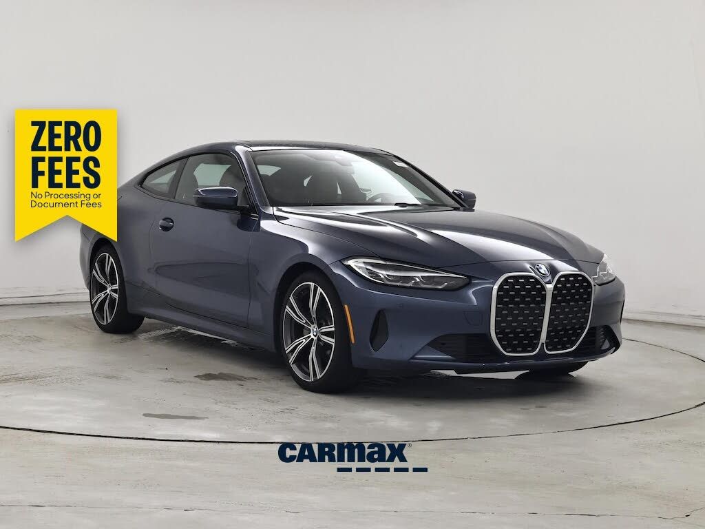 2022 BMW 4 Series Gran Coupe