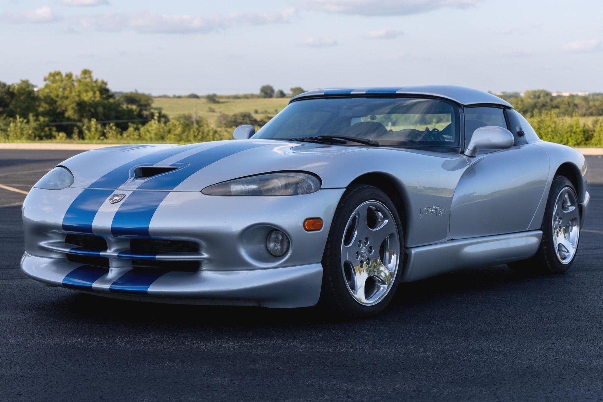 1999 Dodge Viper RT/10