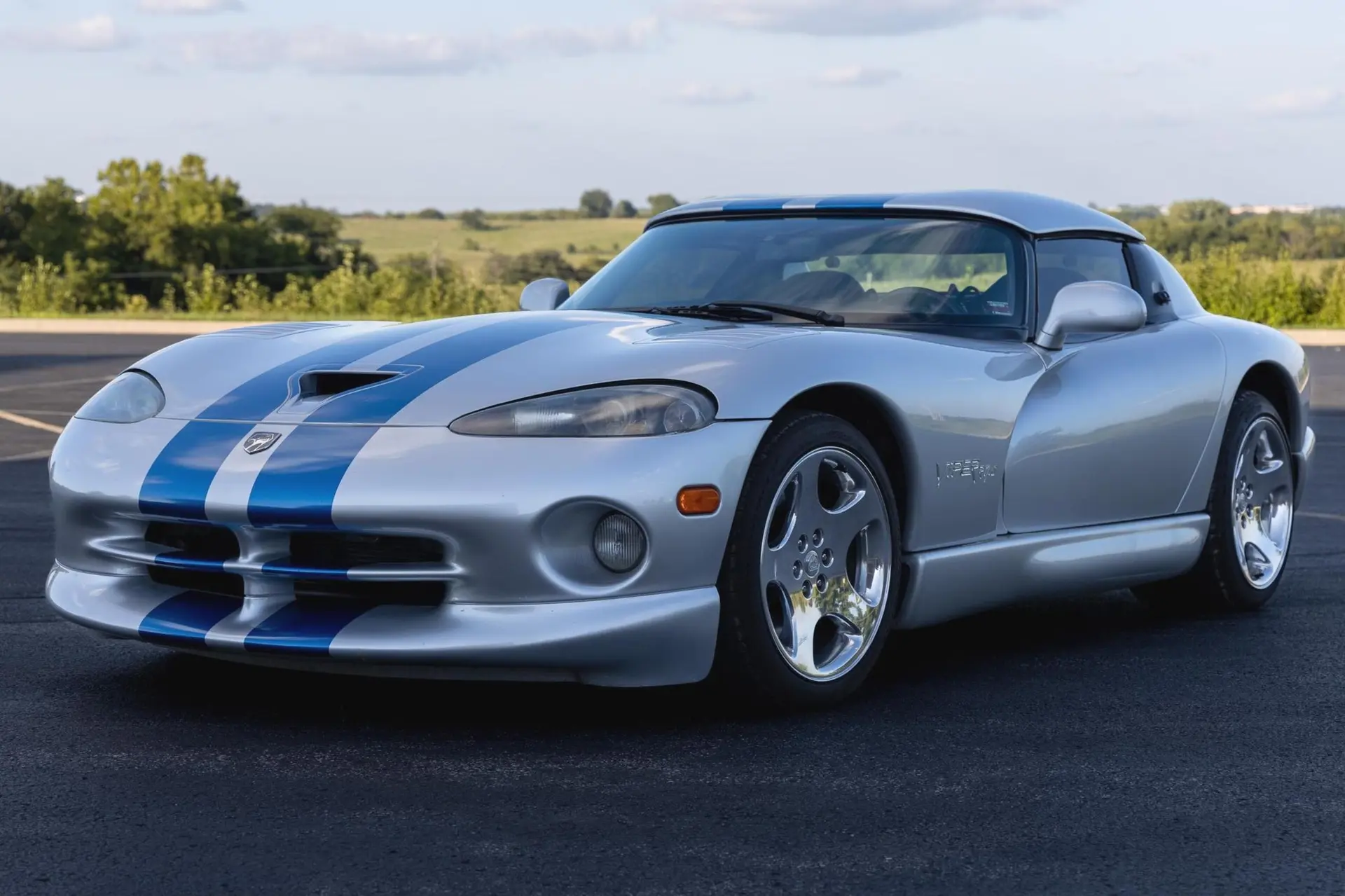 1999 Dodge Viper RT/10