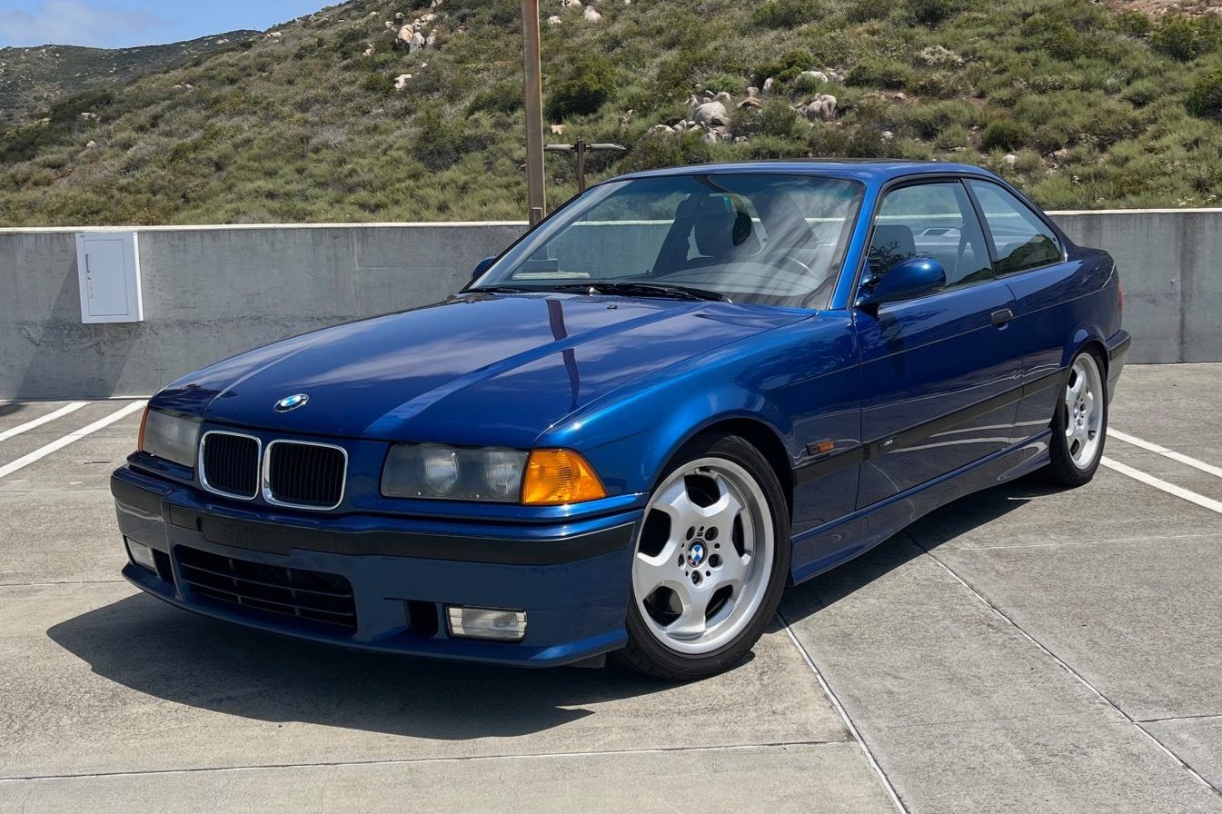 1995 BMW M3 Coupe