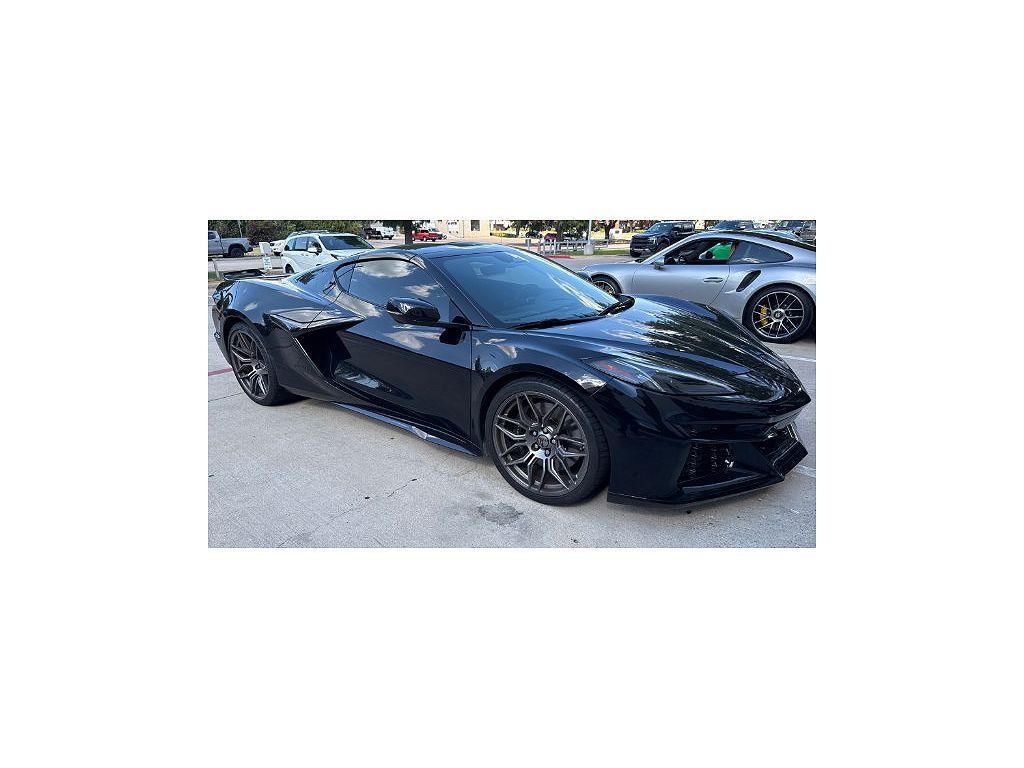 2024 Chevrolet Corvette Z06