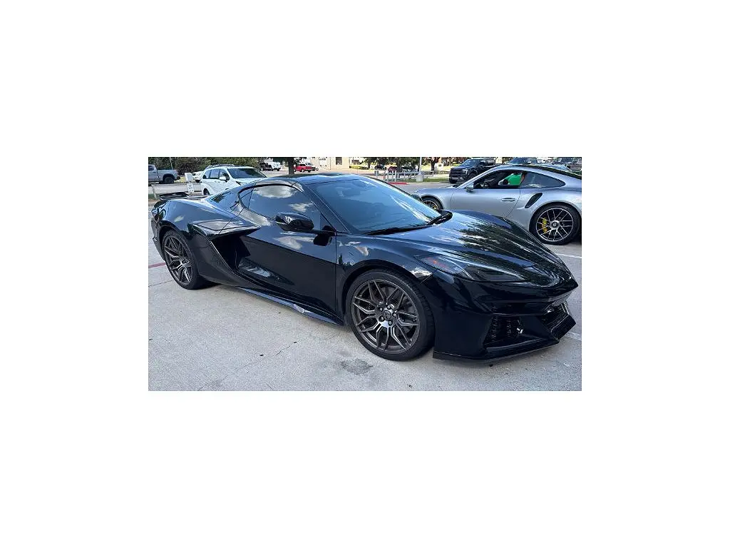 2024 Chevrolet Corvette Z06