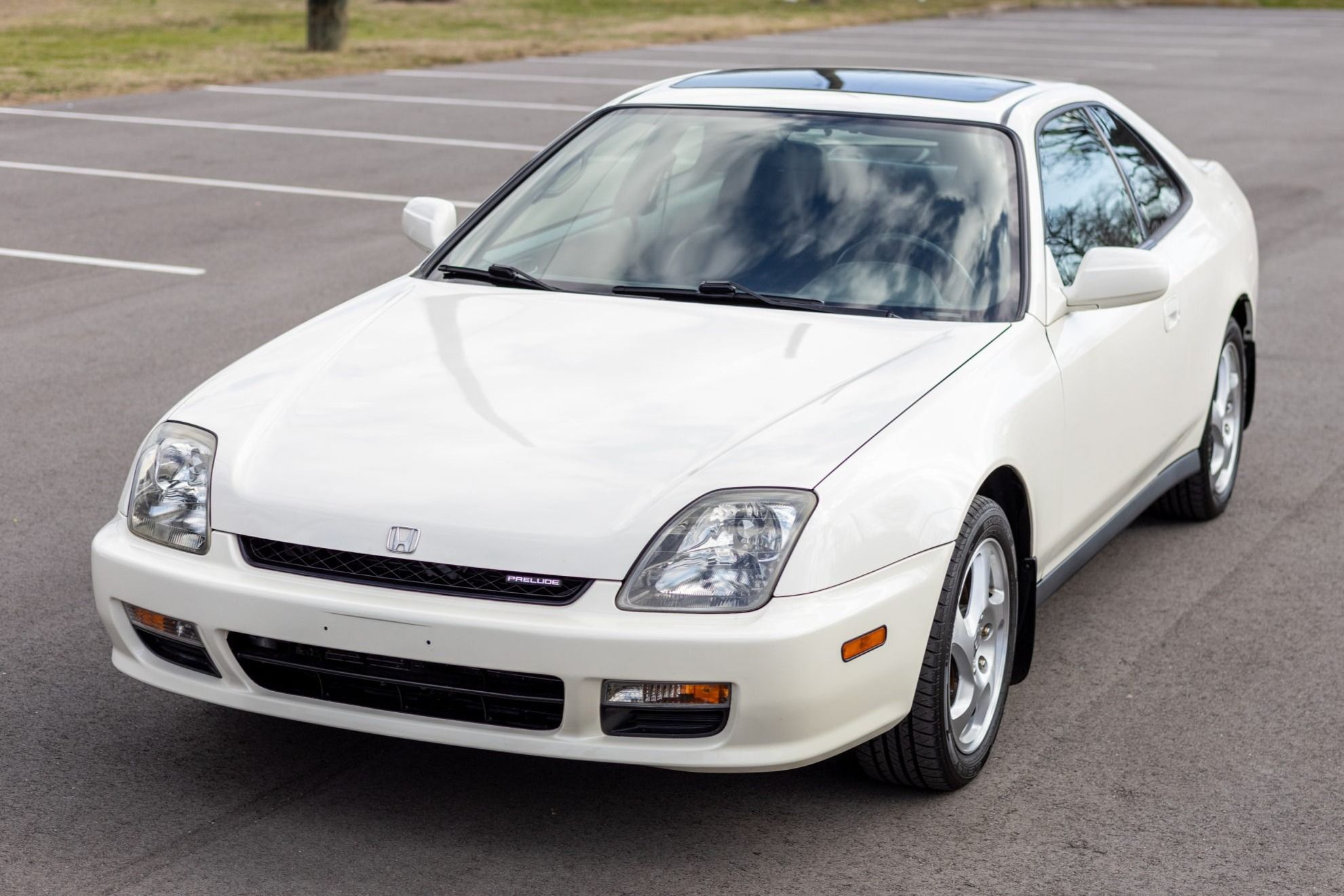 2001 Honda Prelude
