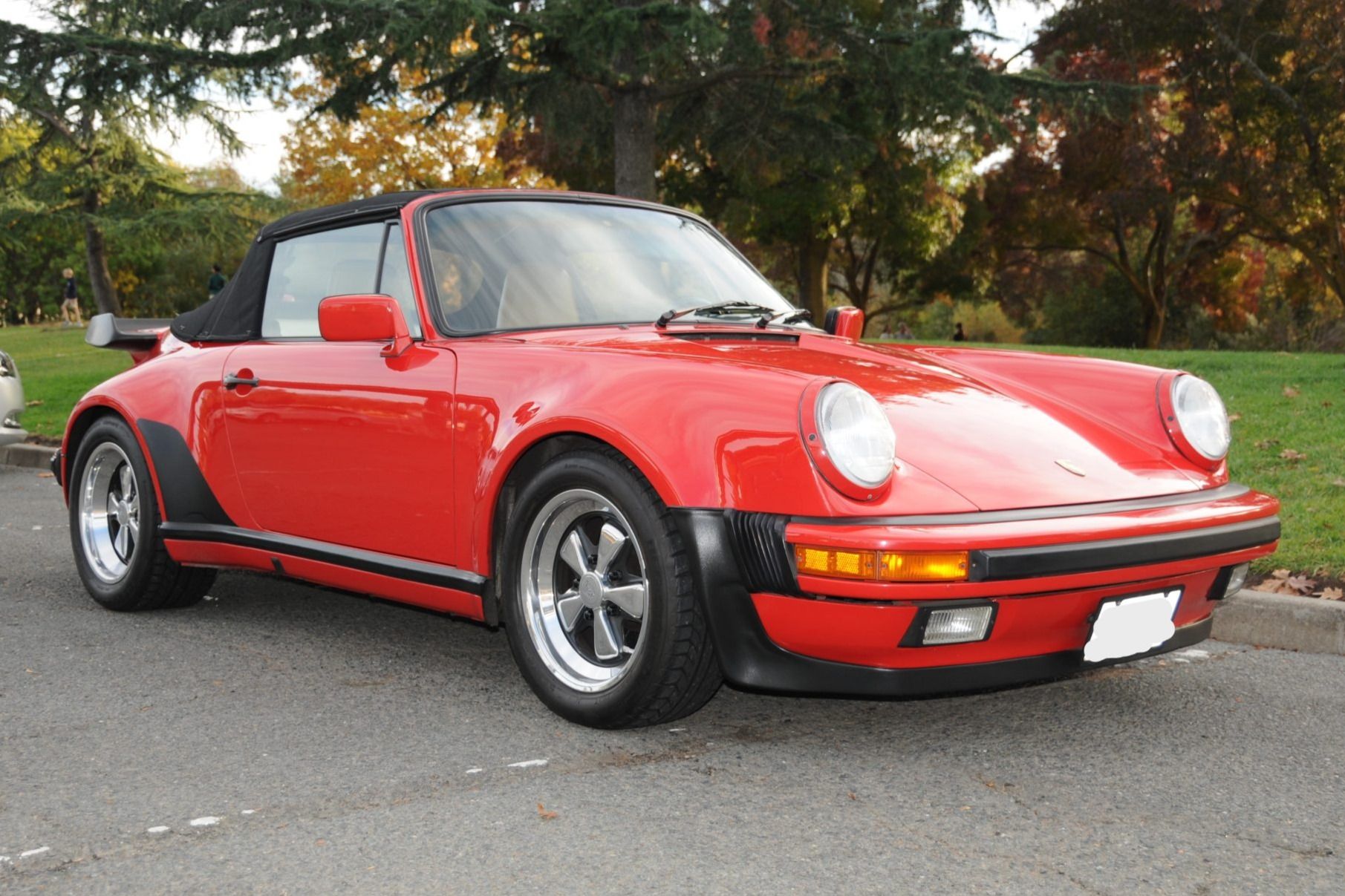1988 Porsche 911