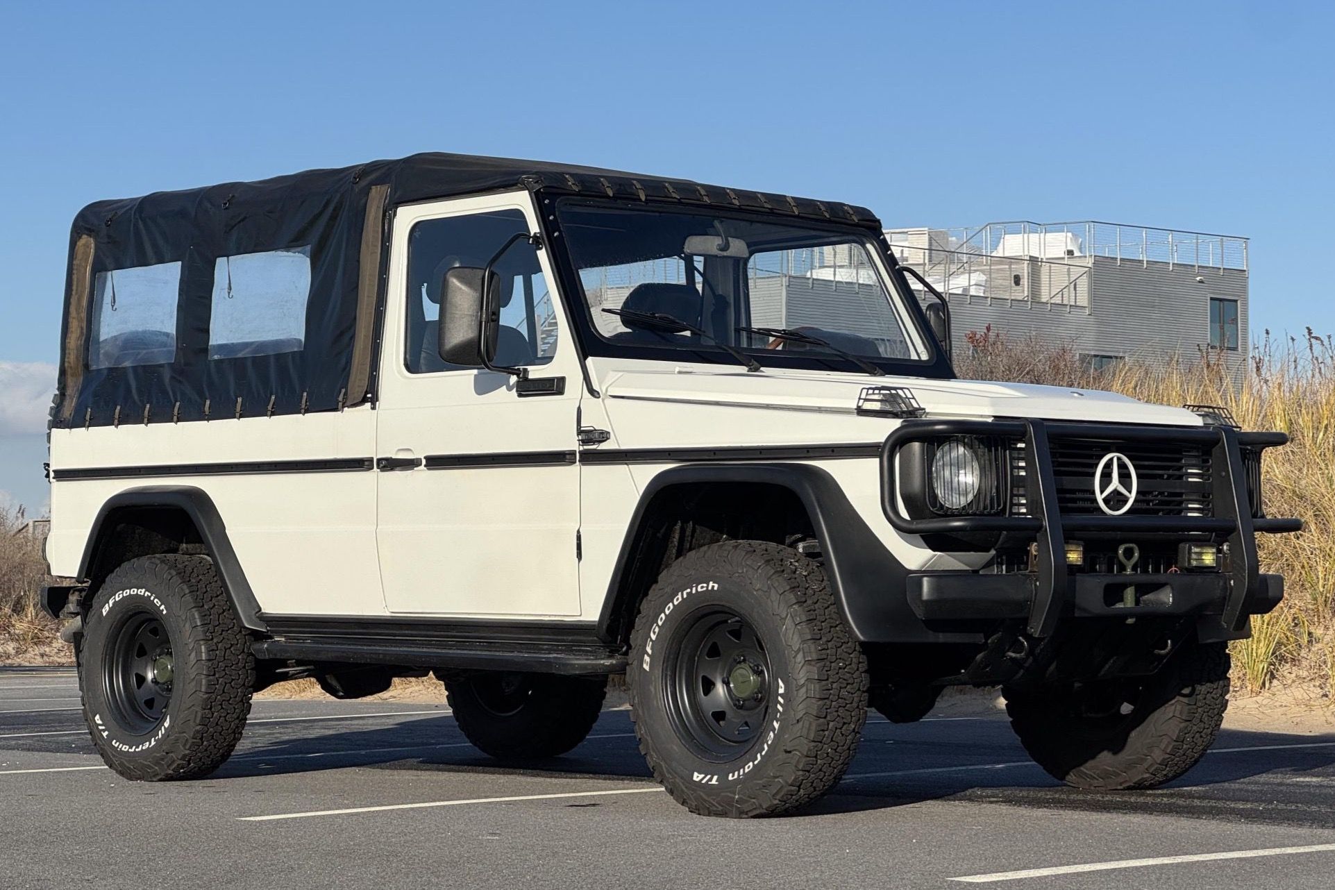 1991 Mercedes-Benz G-Class
