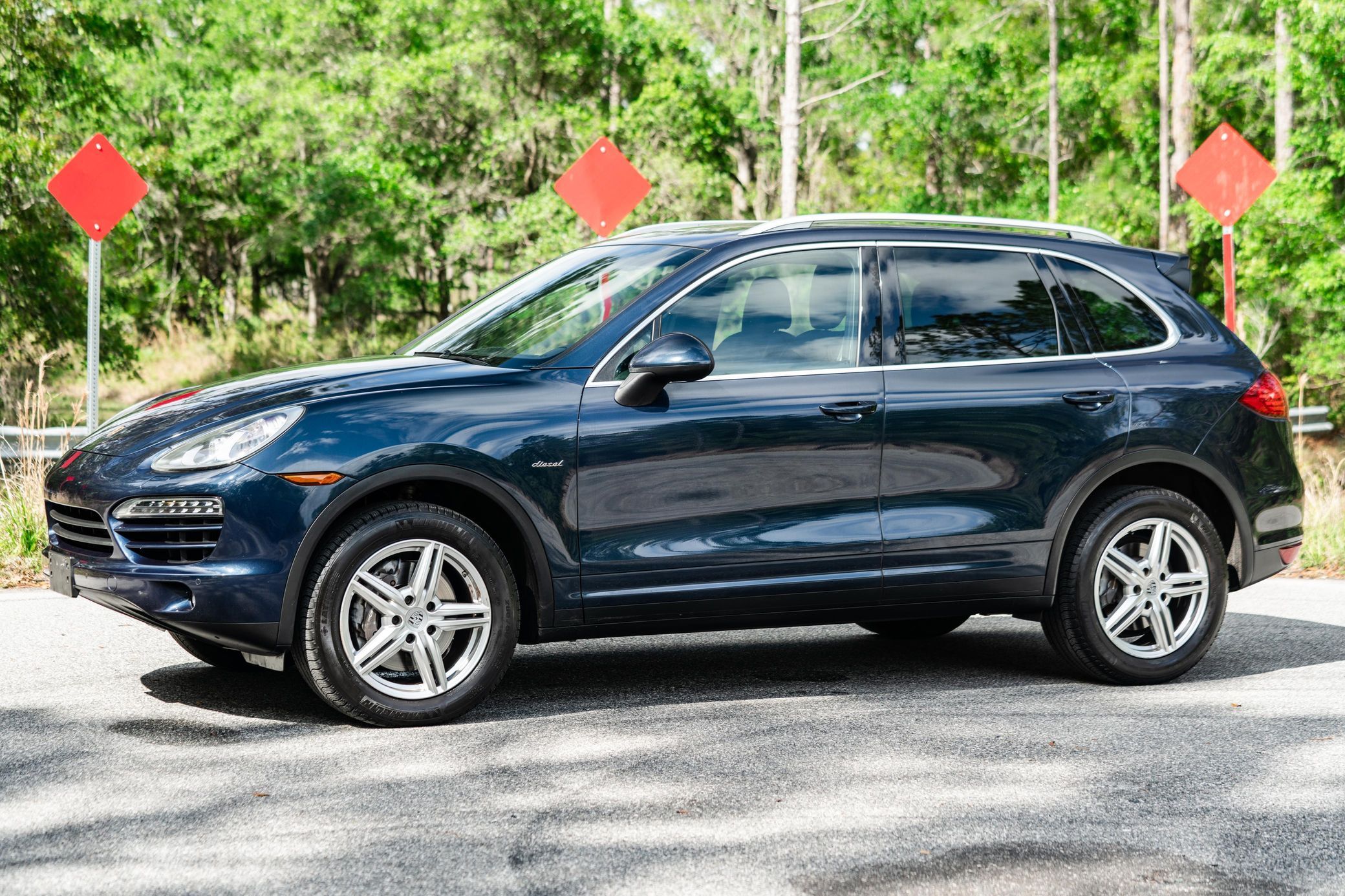 2013 Porsche Cayenne Diesel