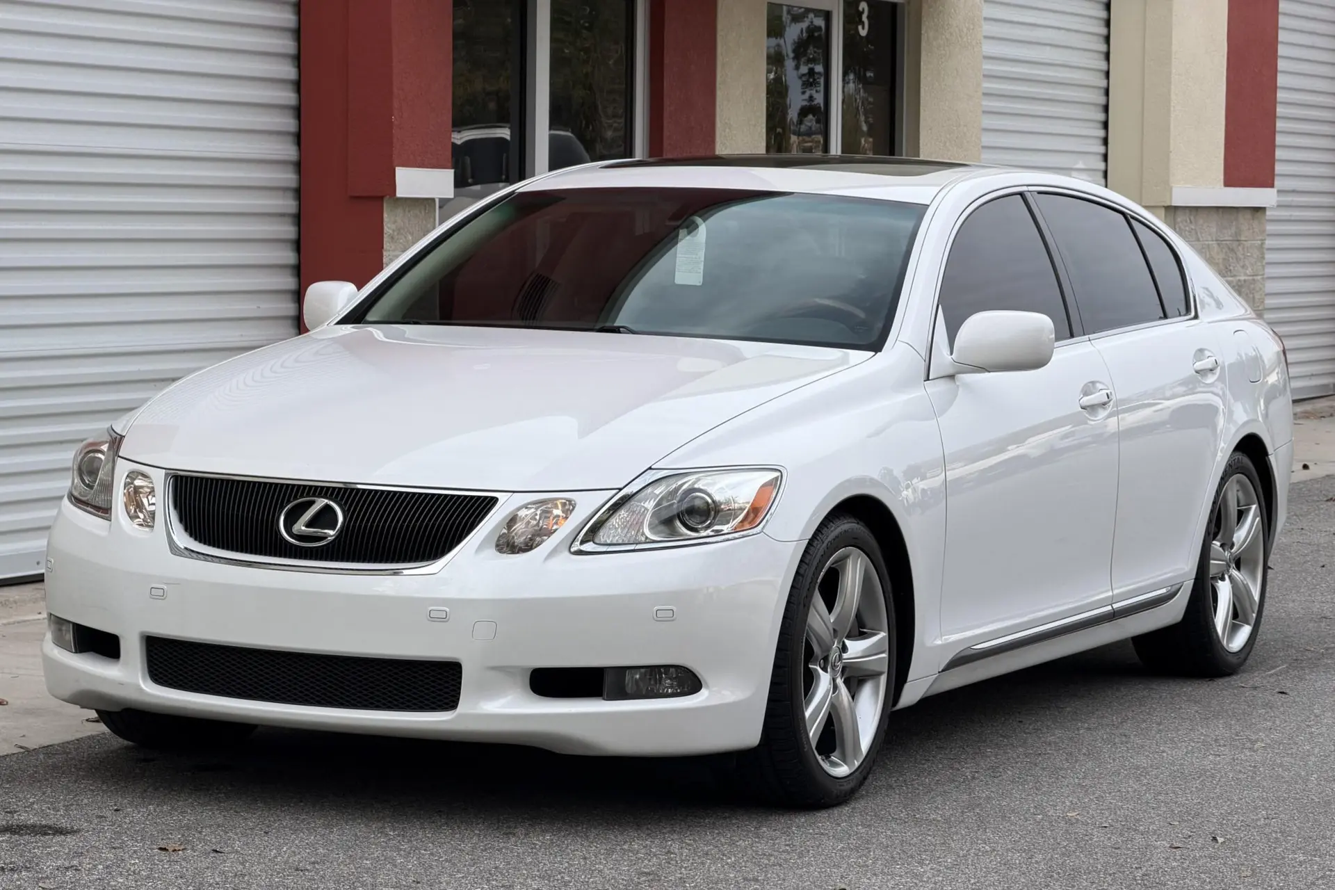 2007 Lexus GS