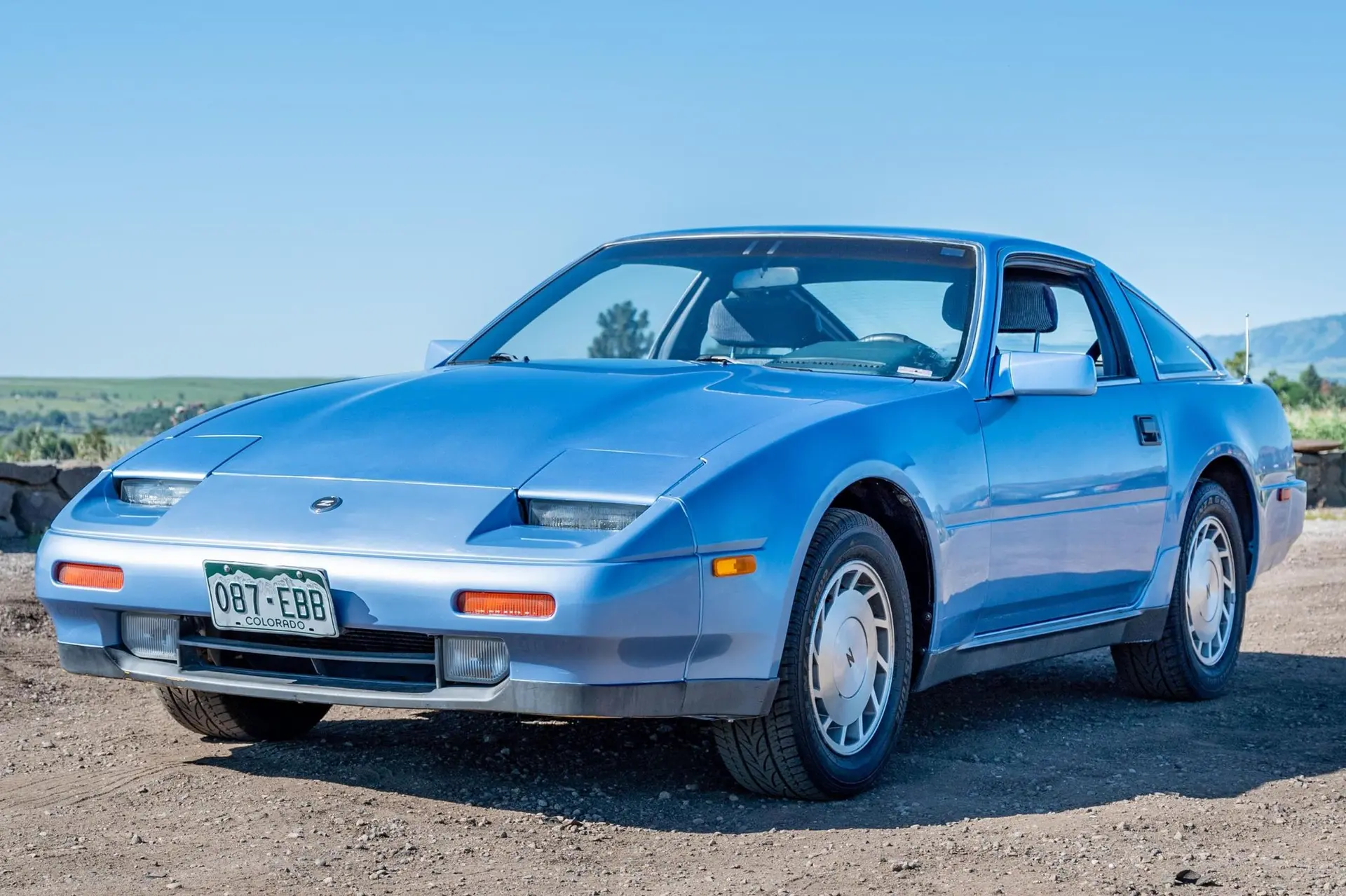 1987 Nissan 300ZX Turbo
