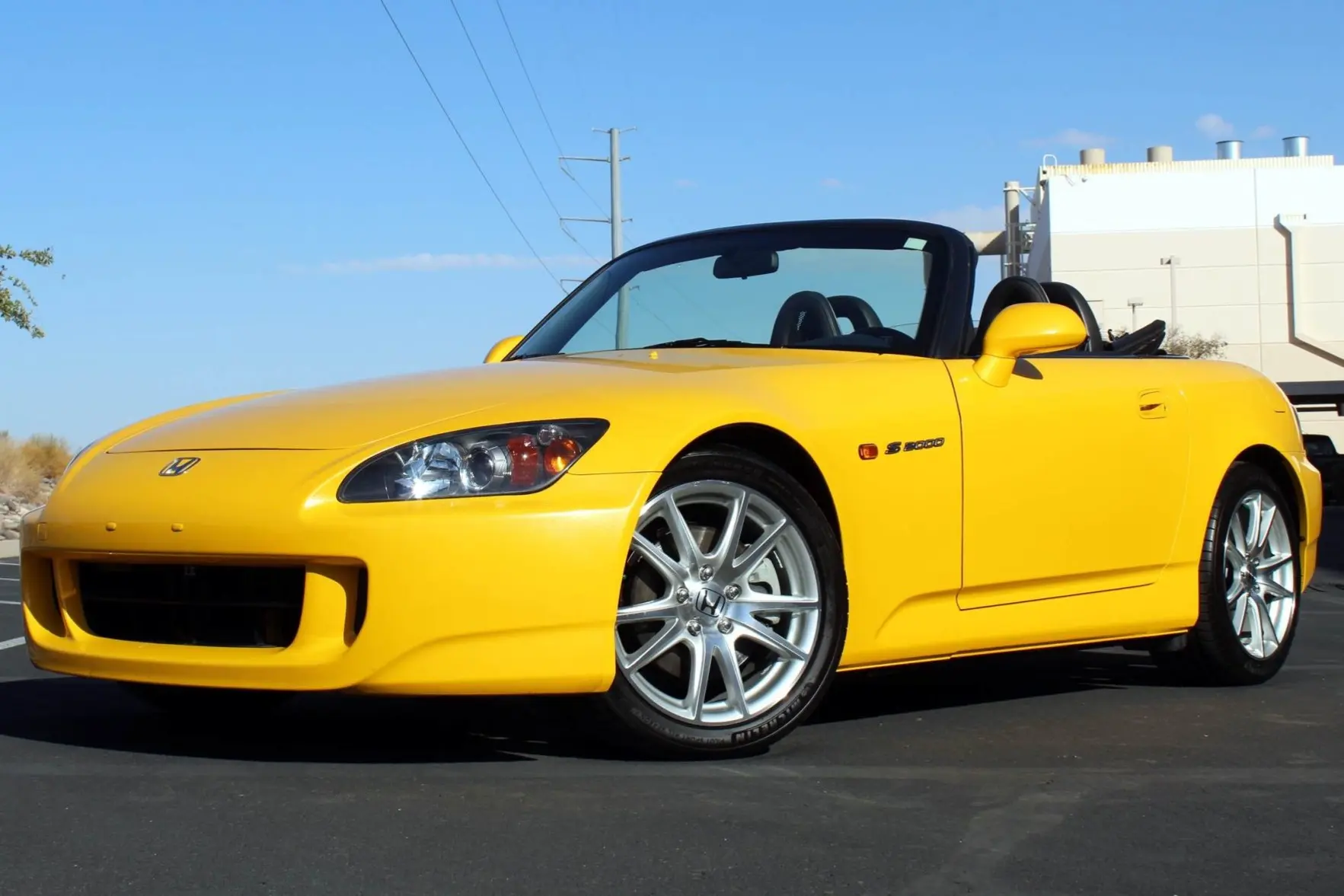 2004 Honda S2000