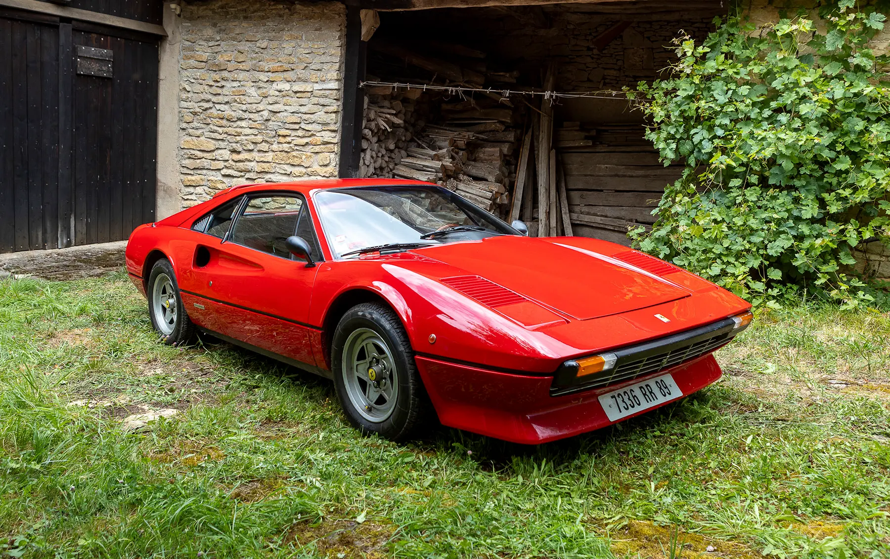 1976 Ferrari 308 GTB