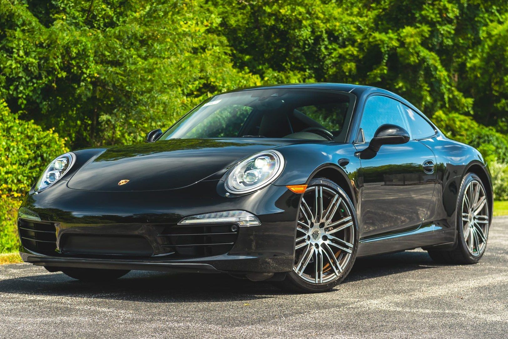2016 Porsche 911 Carrera
