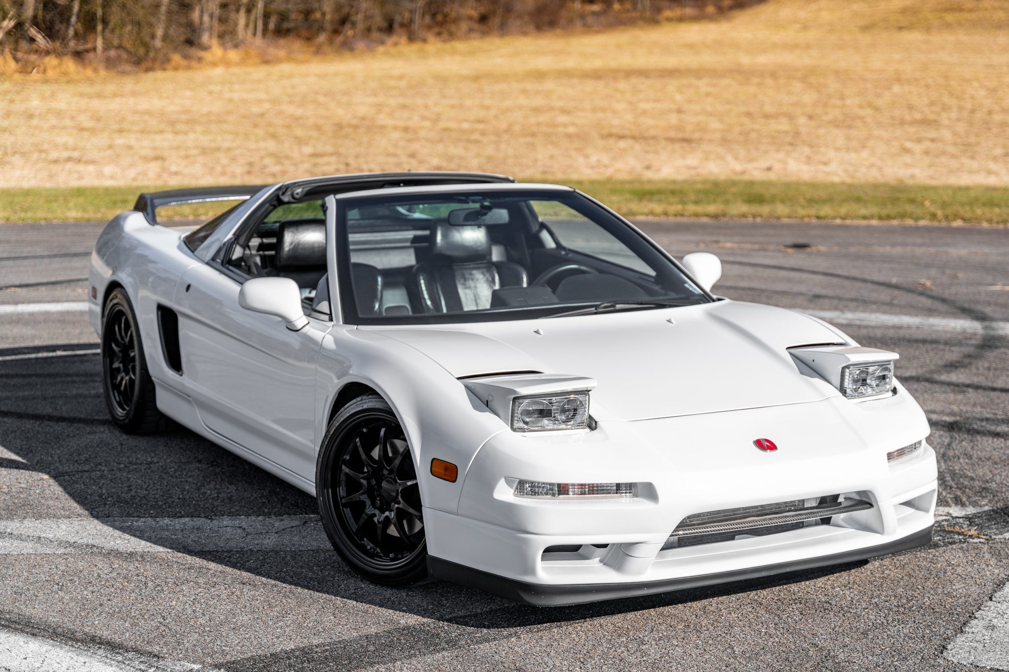 1997 Acura NSX