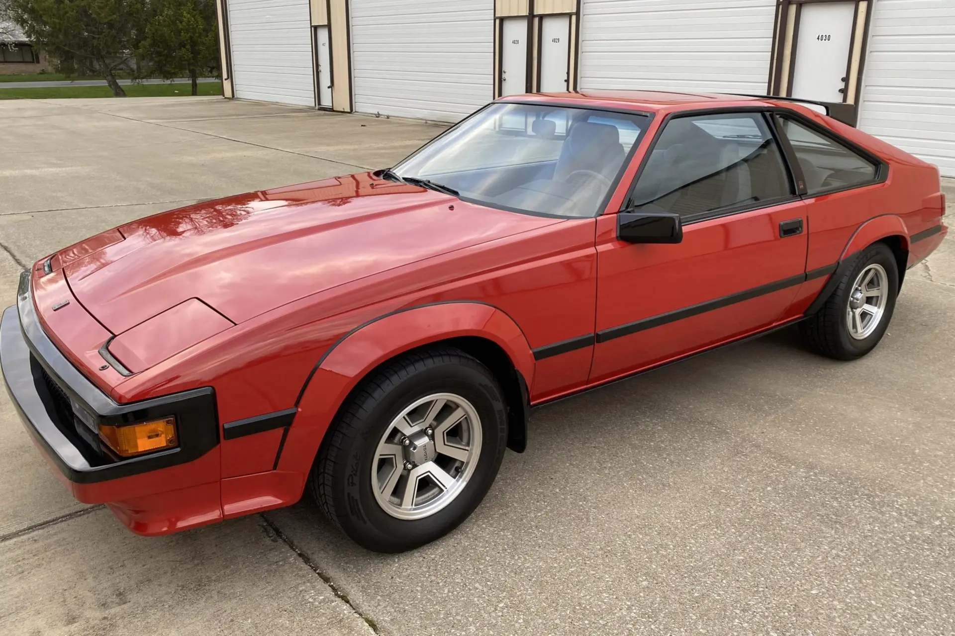 1984 Toyota Supra