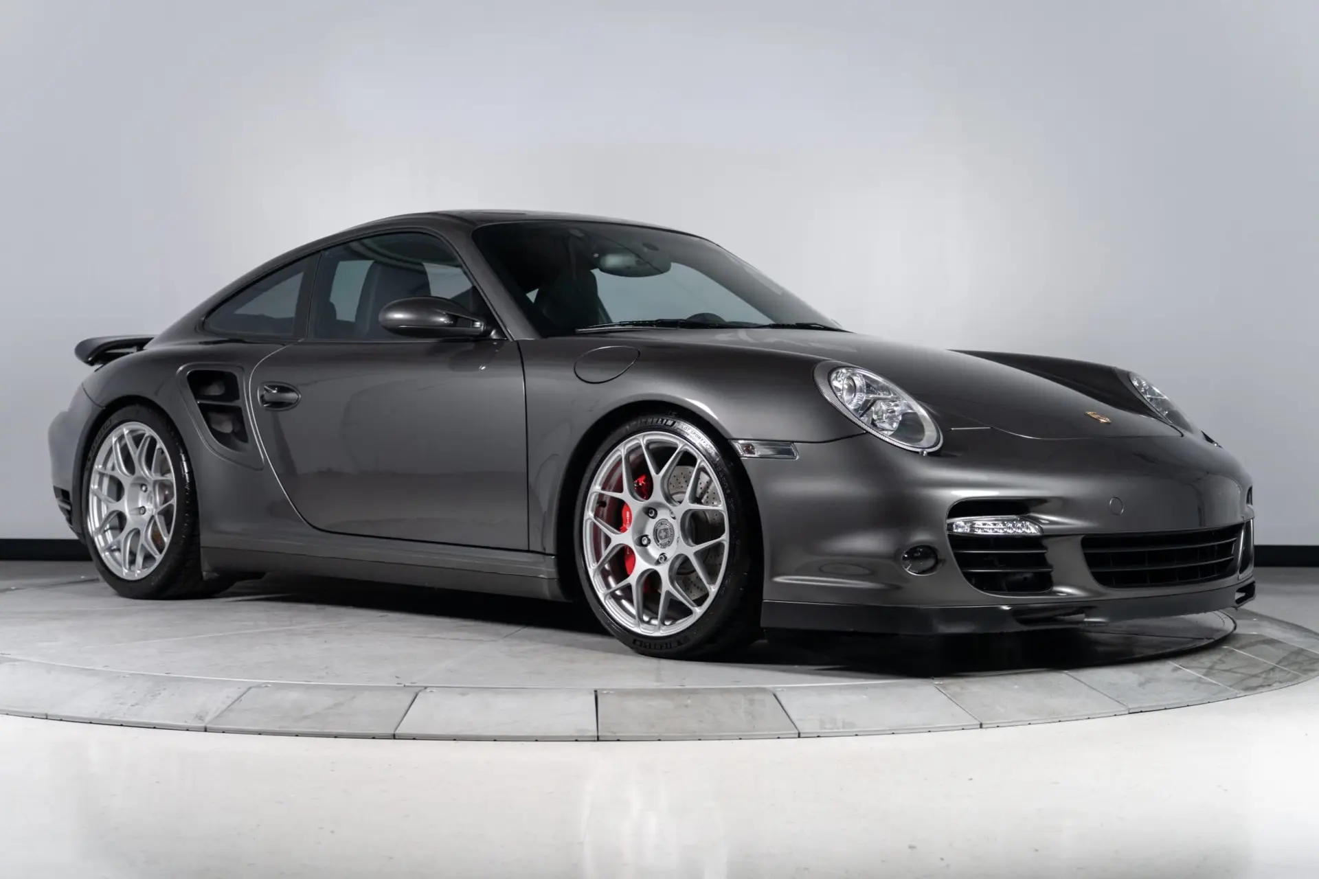 2007 Porsche 911 Turbo
