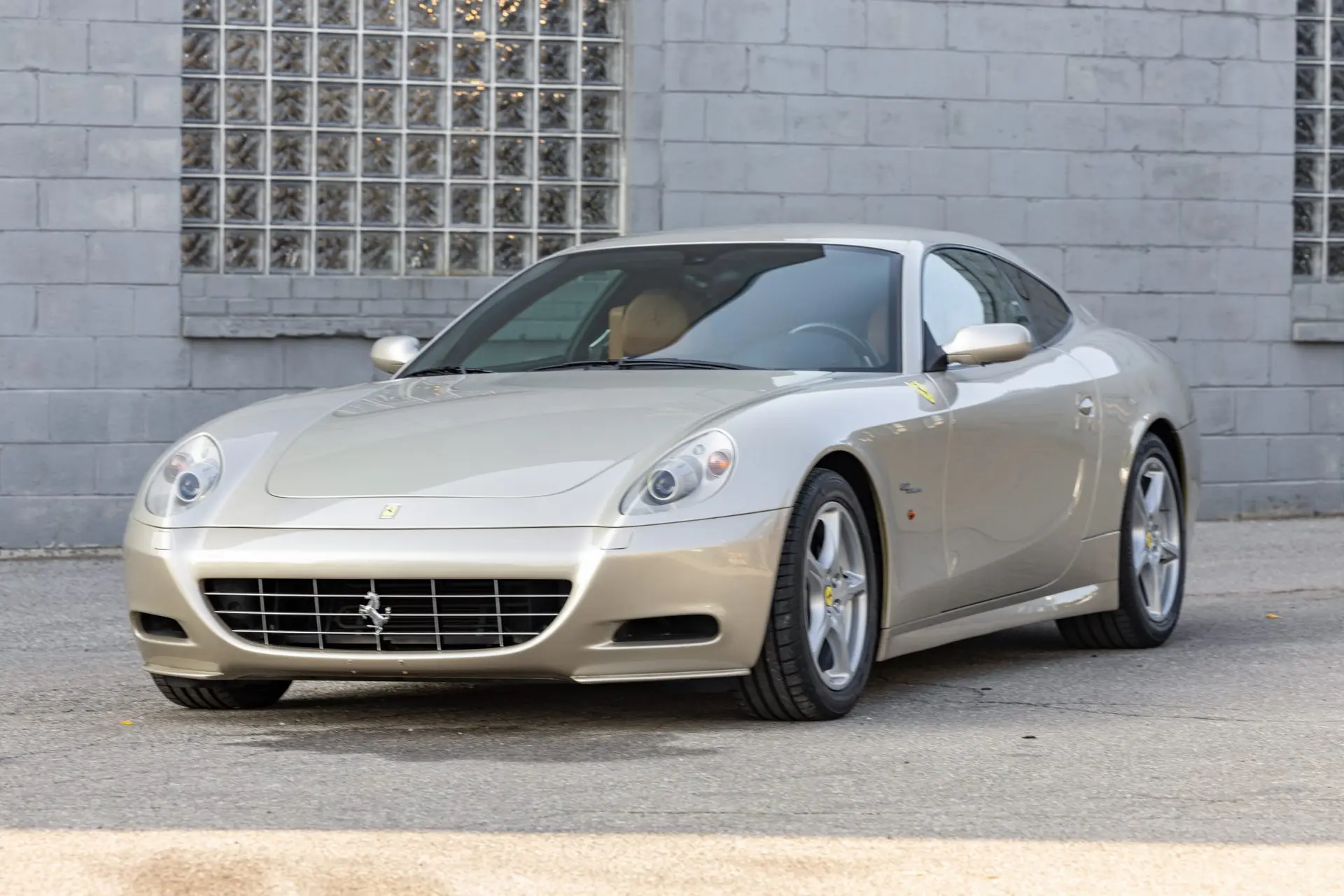 2006 Ferrari 612 Scaglietti