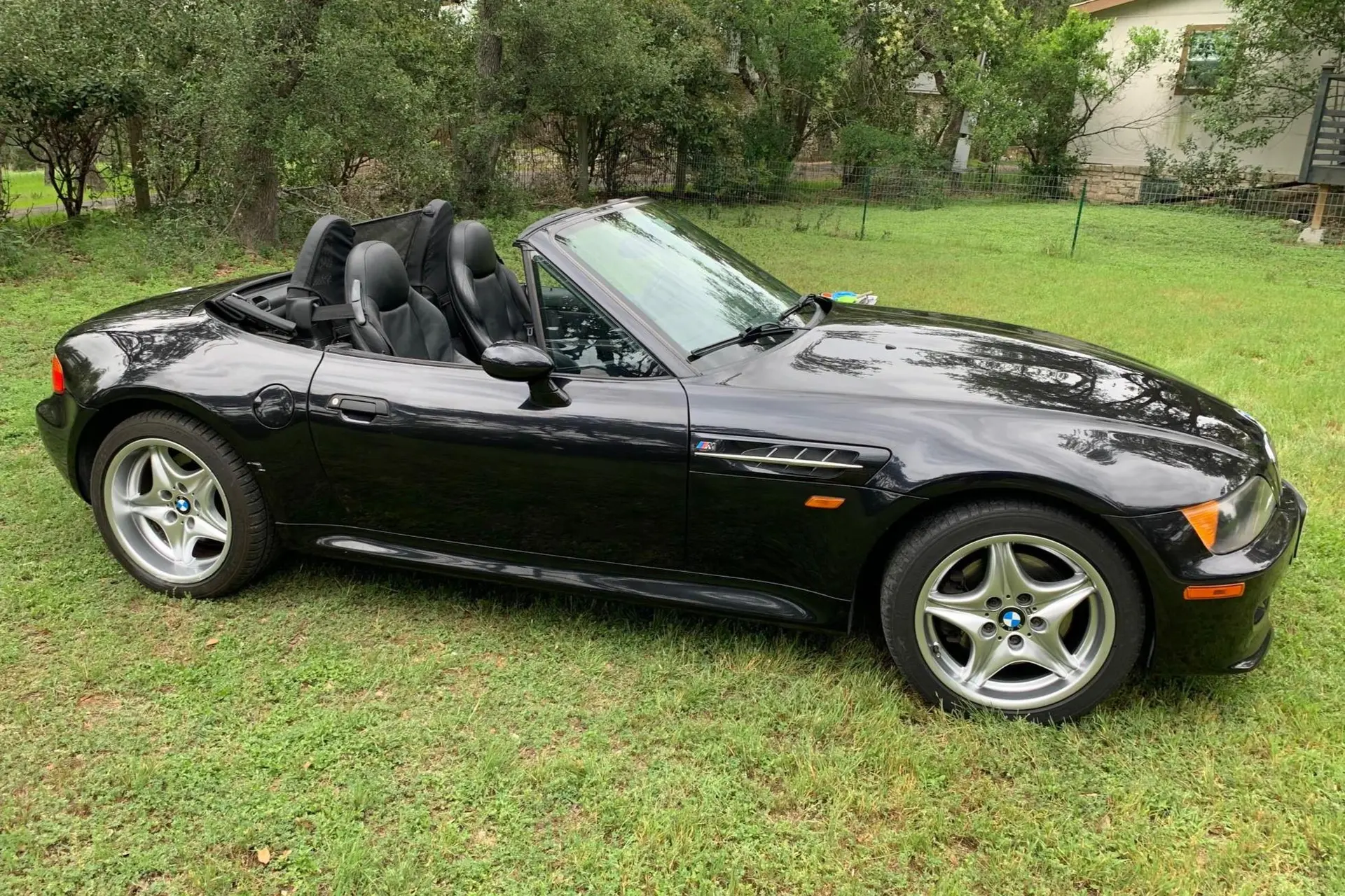 1998 BMW Z3