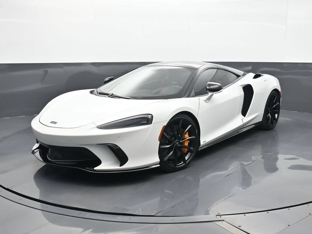 2025 McLaren GTS Coupe