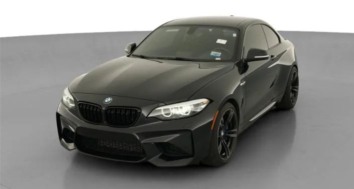 2018 BMW M2