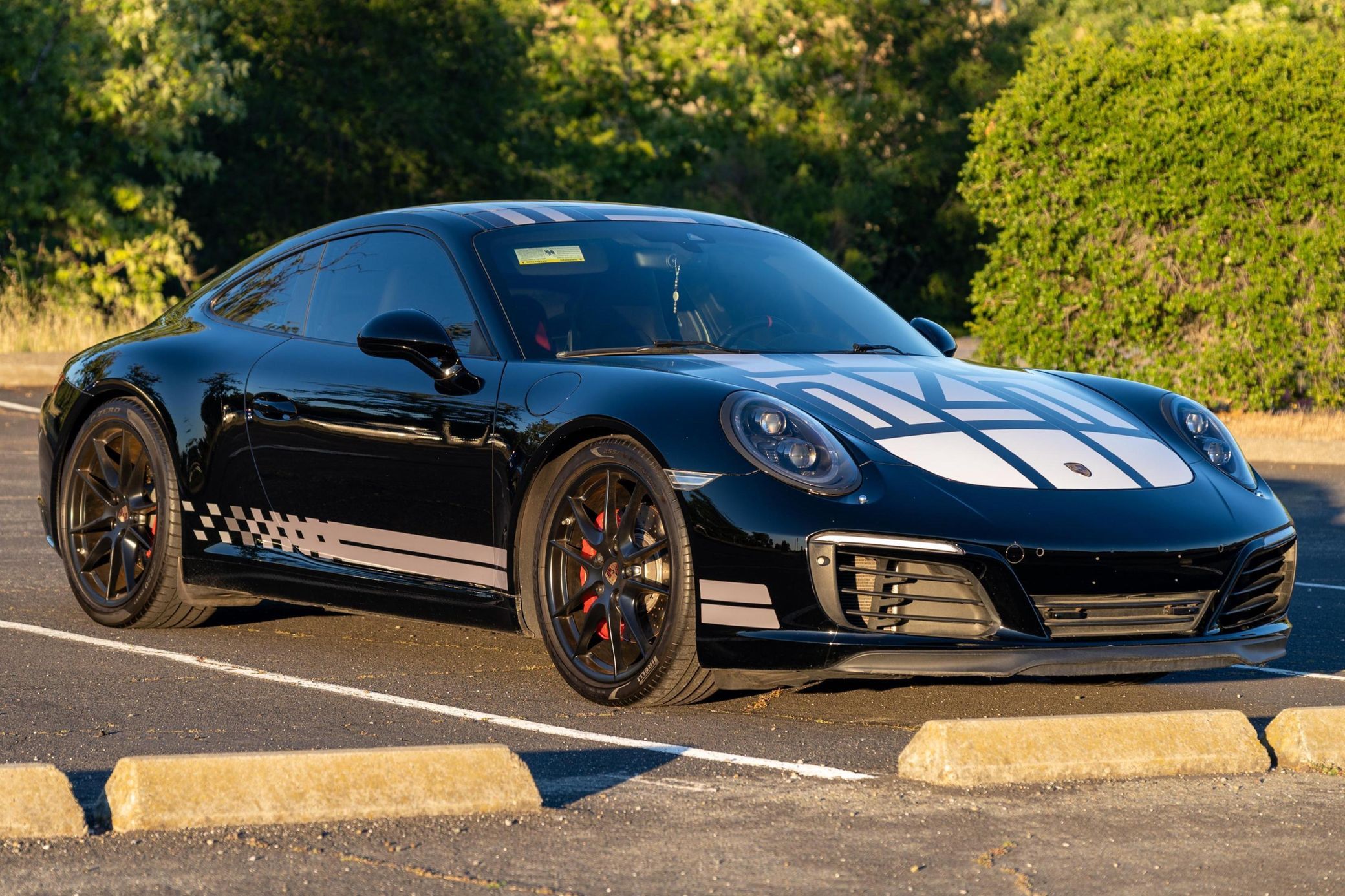 2017 Porsche 911 Carrera S Endurance Racing Edition