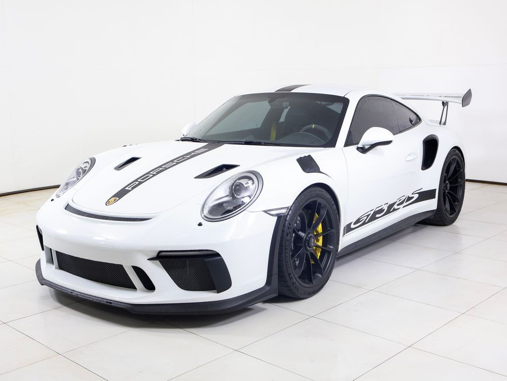 2019 Porsche 991.2 GT3 RS