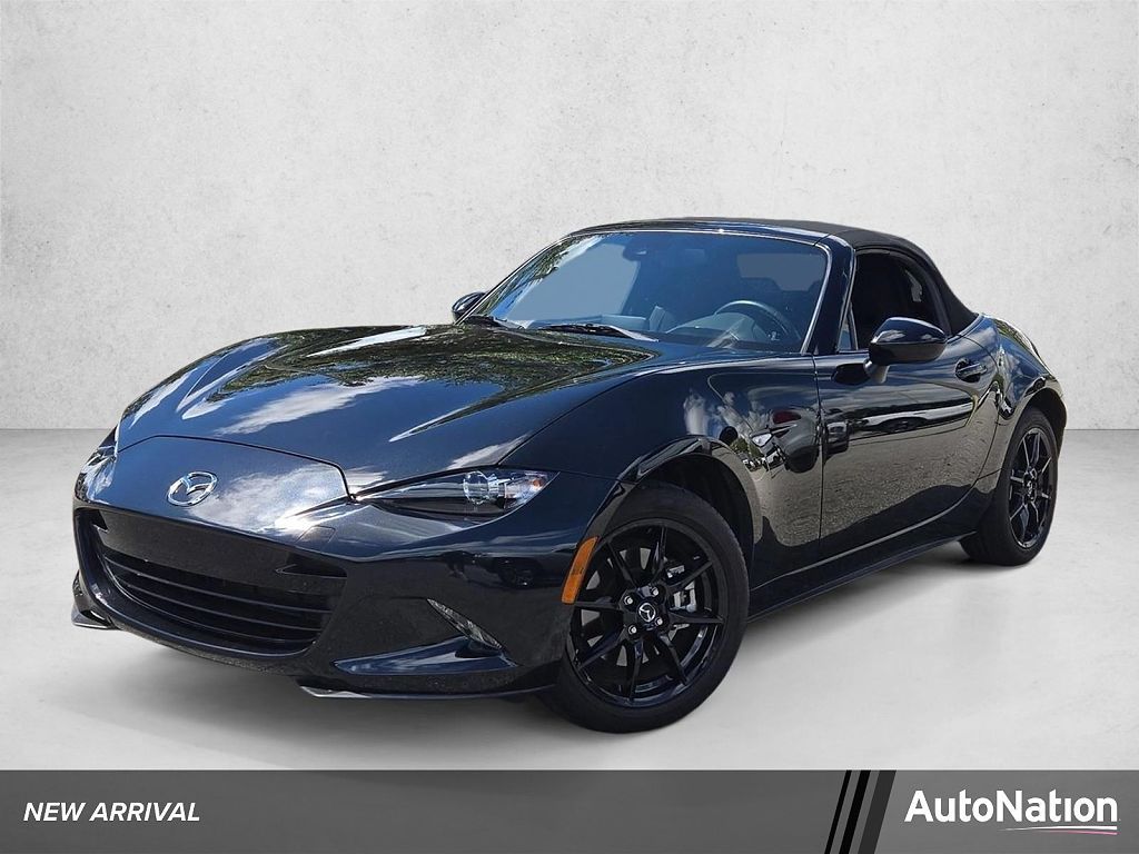 2022 Mazda MX-5 Miata